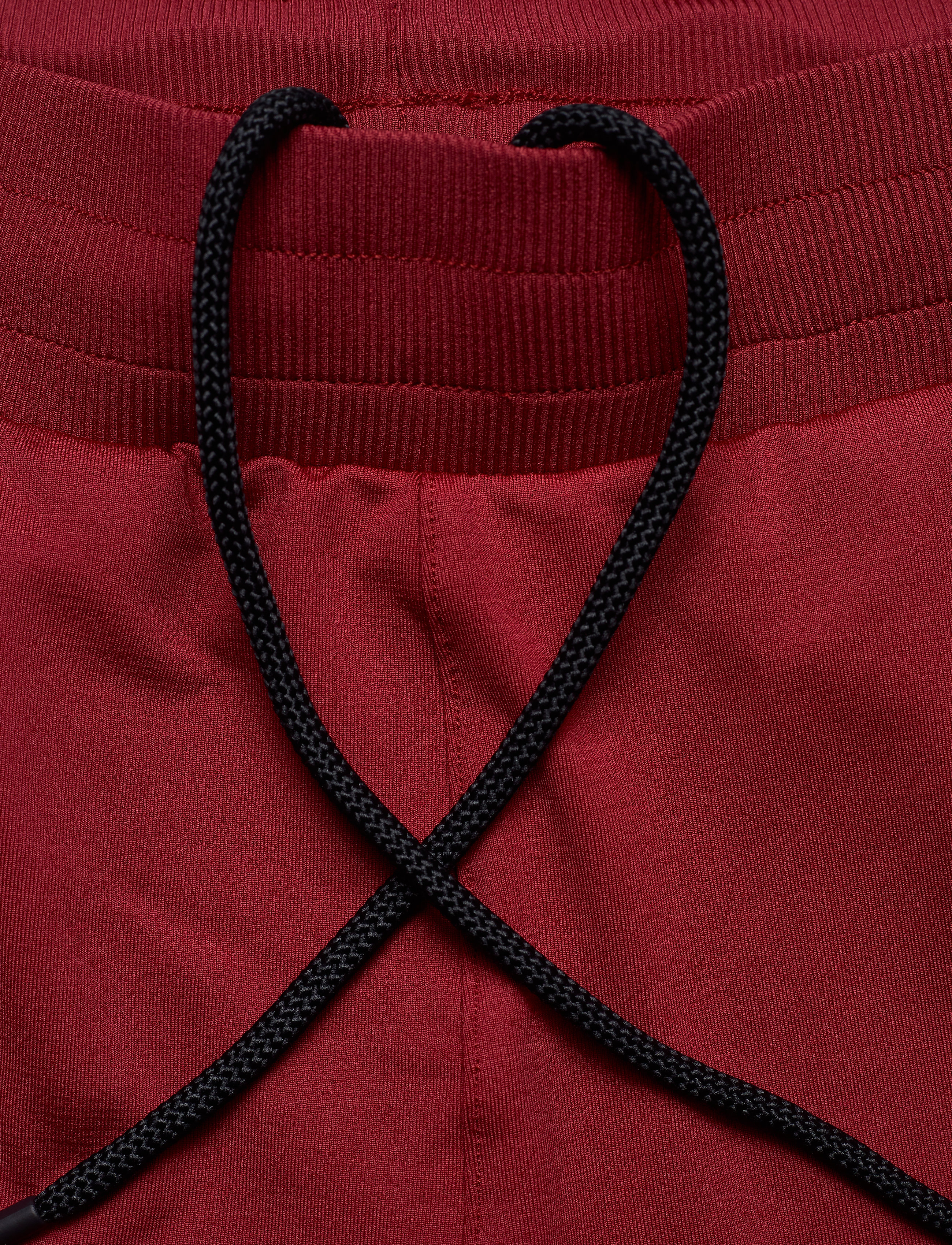 Lyle & Scott Sport - Superwick Track Pants - turbo red - 3