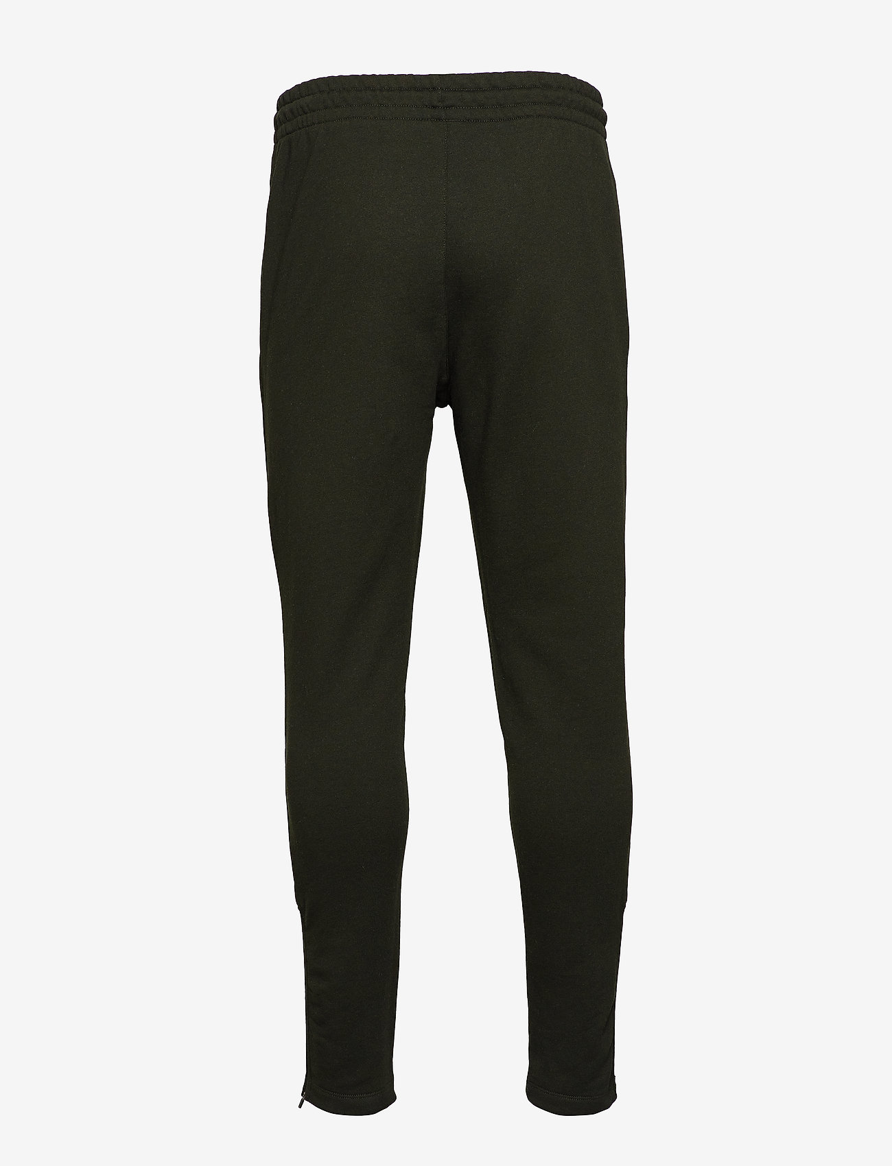Lyle & Scott Sport - Core Zip Track Pants - deep spruce melange - 1