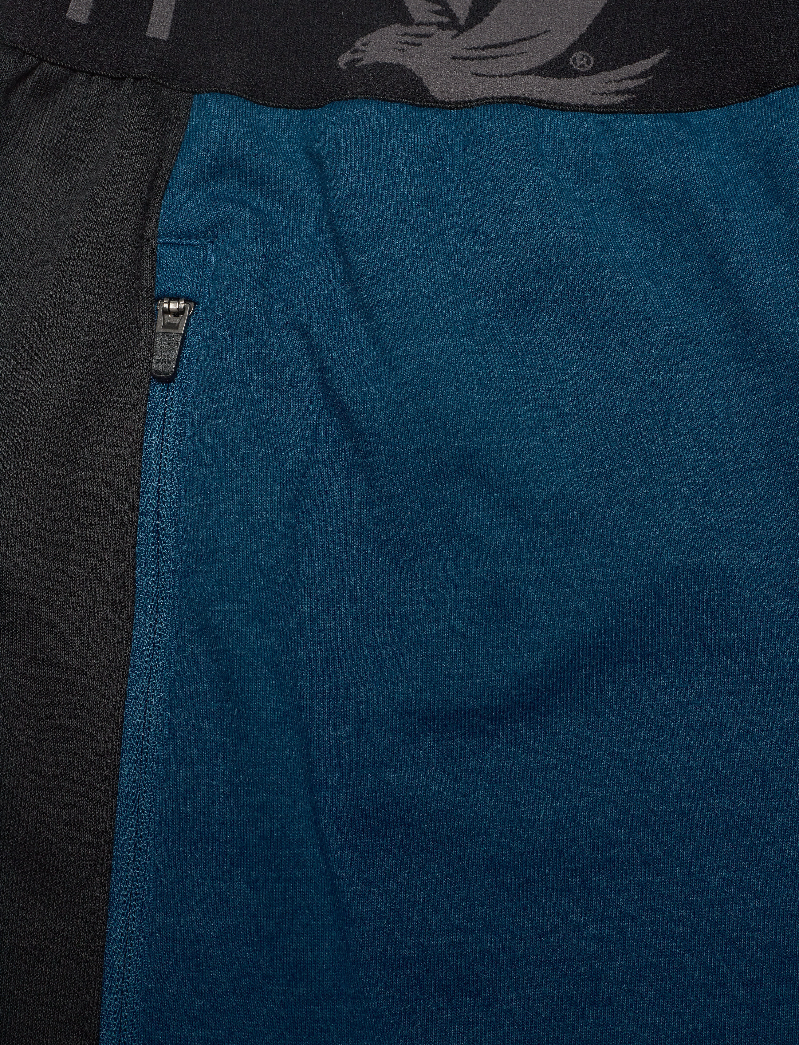 Lyle & Scott Sport - Colour Breaker Track Pants - deep fjord marl - 4