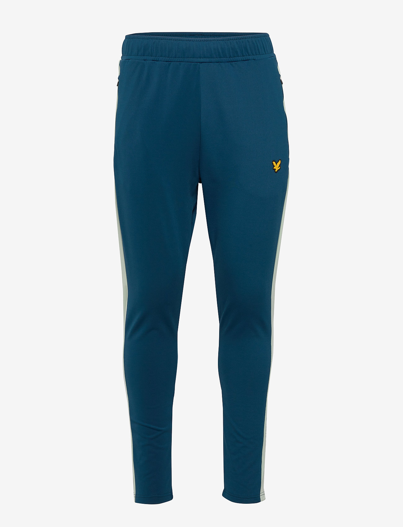 Lyle & Scott Sport - Tech Track Pants - deep fjord - 0