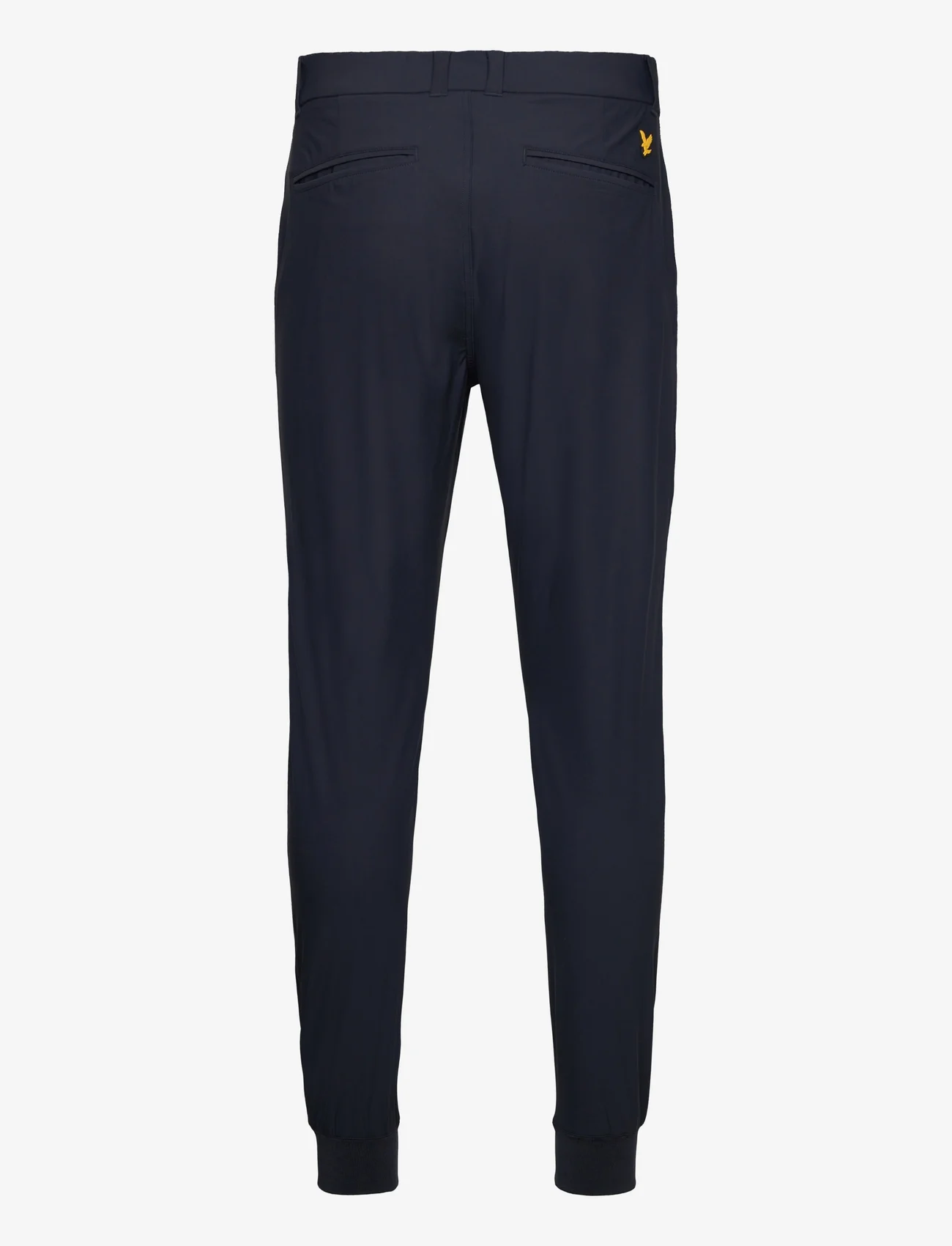 Lyle & Scott Sport - Airlight Trousers - golf pants - z271 dark navy - 1