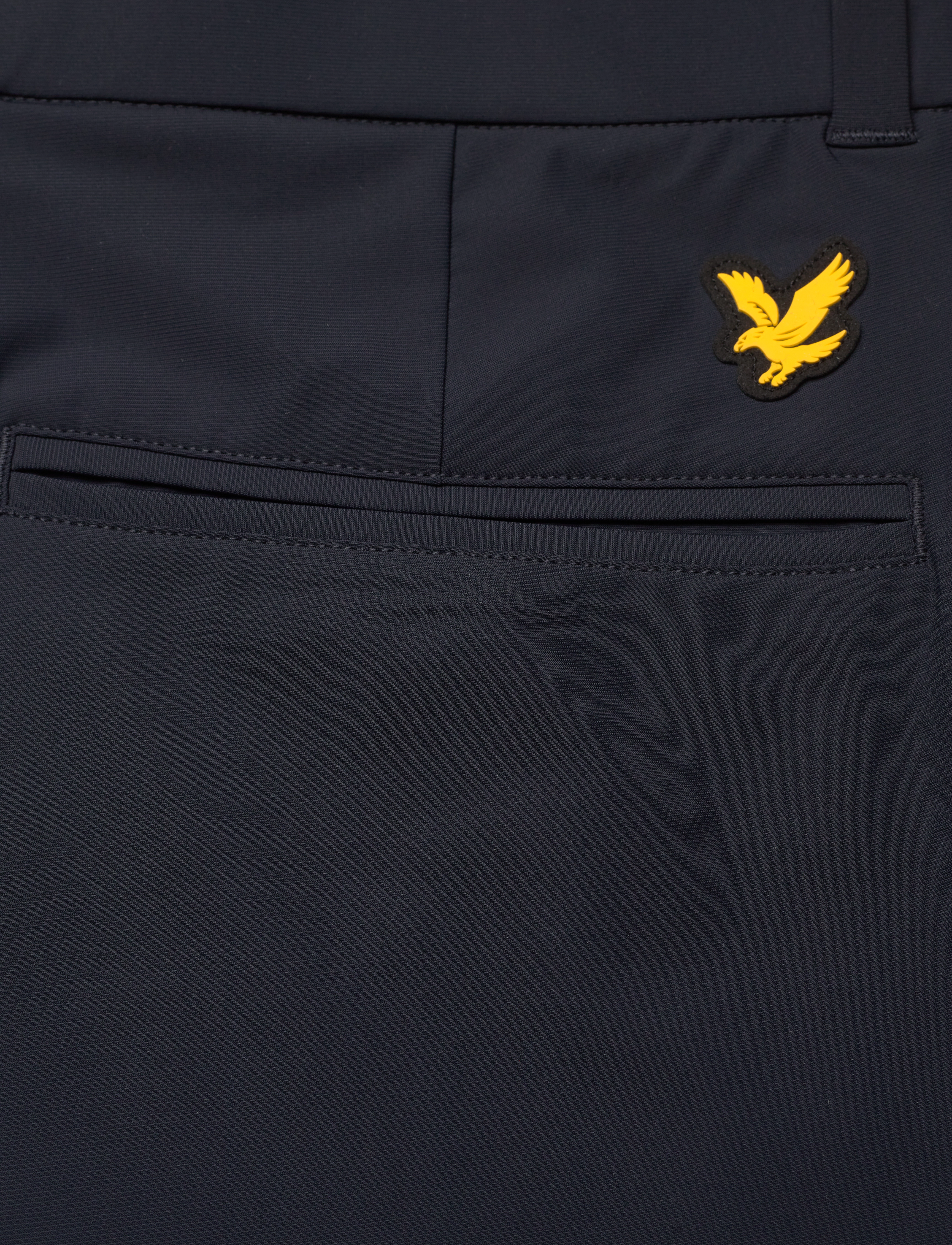 Lyle & Scott Sport - Airlight Trousers - z271 dark navy - 4