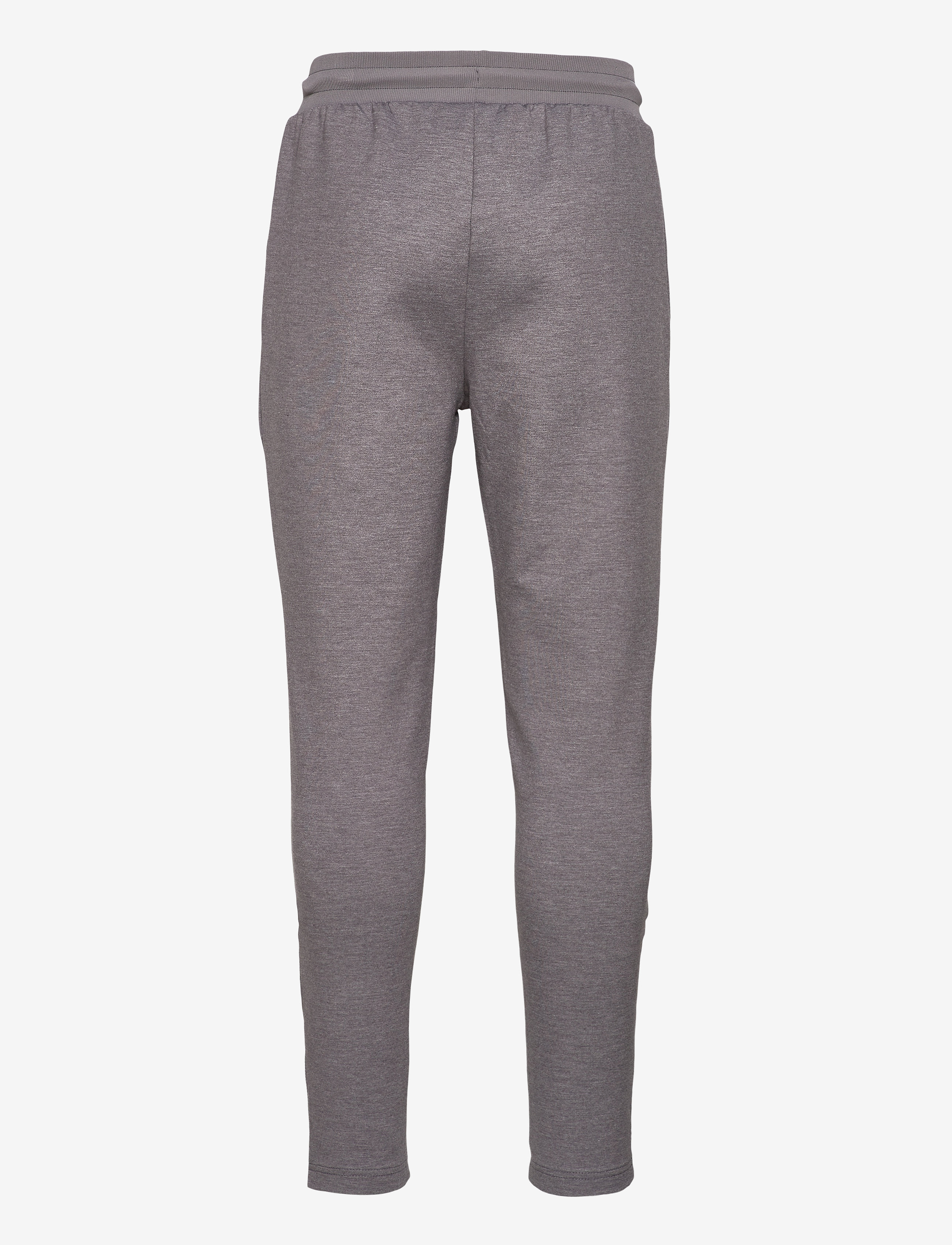Lyle & Scott Sport - Fly Fleece Trackies - mid grey marl - 1