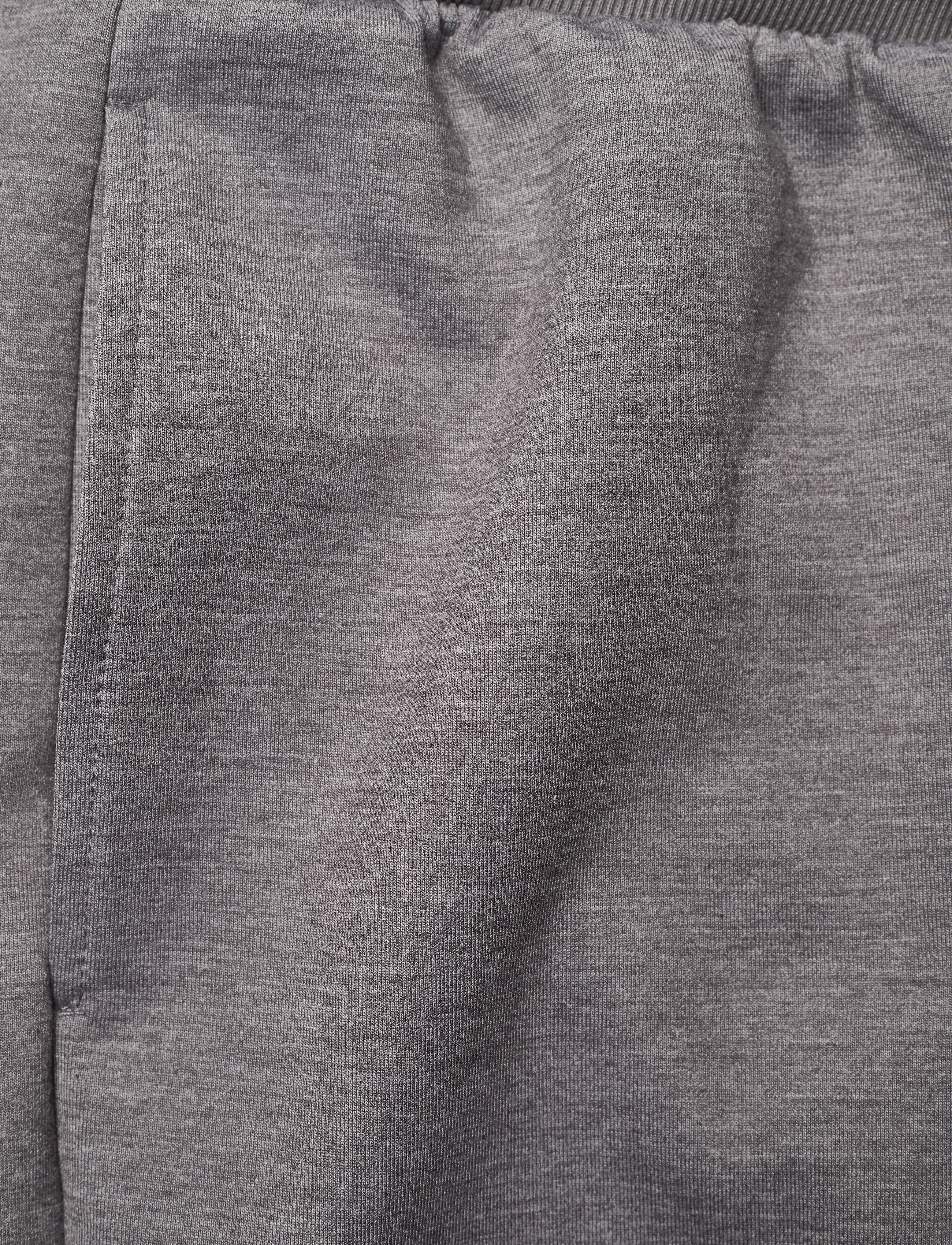 Lyle & Scott Sport - Fly Fleece Trackies - mid grey marl - 4