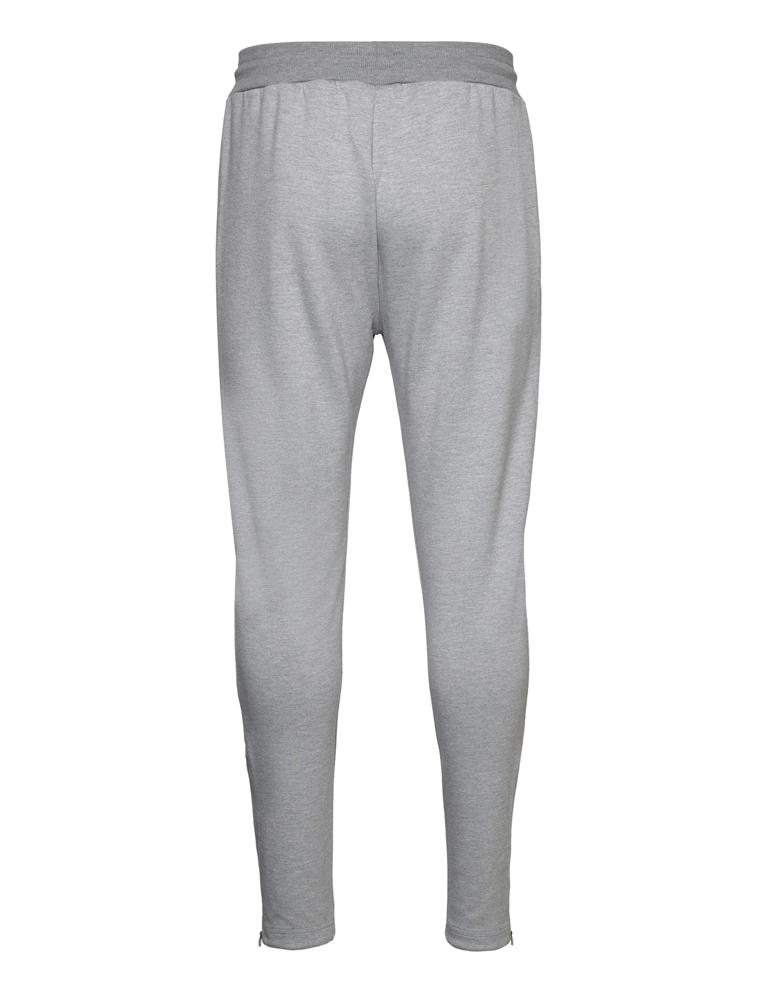 Lyle & Scott Sport - Fly Fleece Trackies - mid grey marl - 2