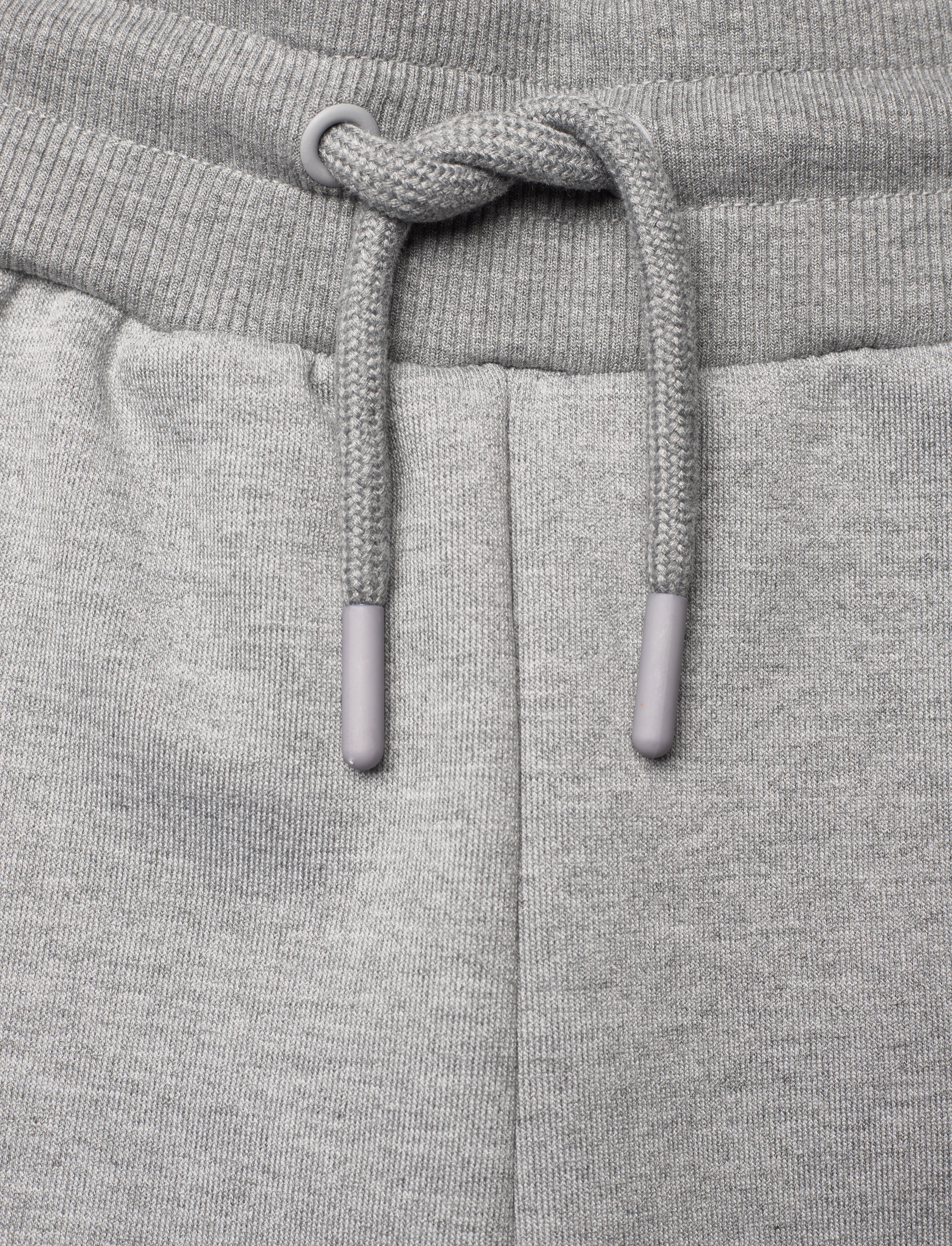 Lyle & Scott Sport - Fly Fleece Trackies - t28 mid grey marl - 4