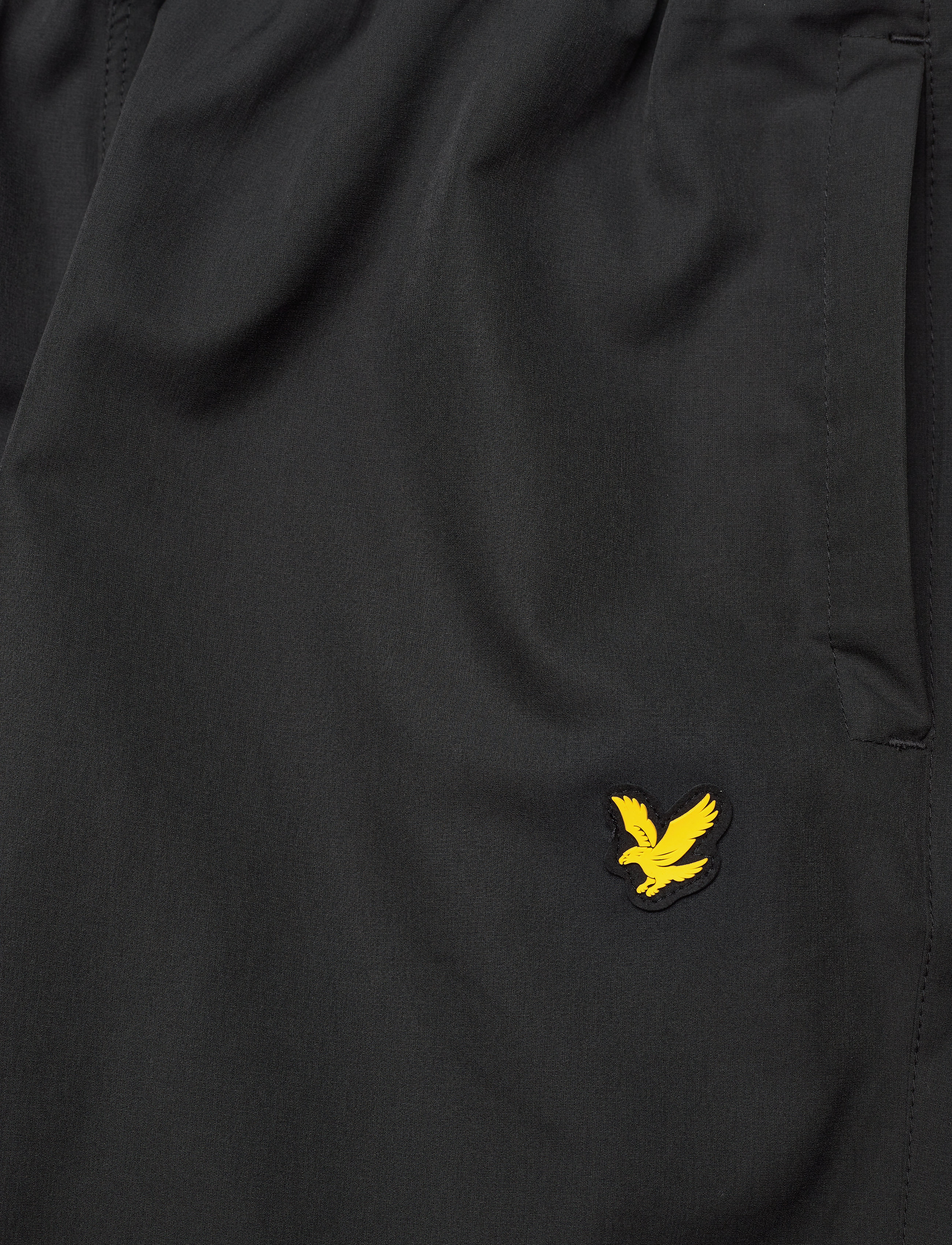 Lyle & Scott Sport - Woven Joggers - true black - 2
