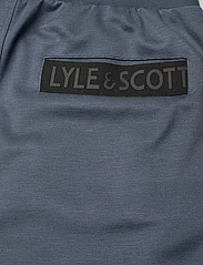 Lyle & Scott Sport - Pocket Branded Trackies - sweatpants - z118 light navy - 4