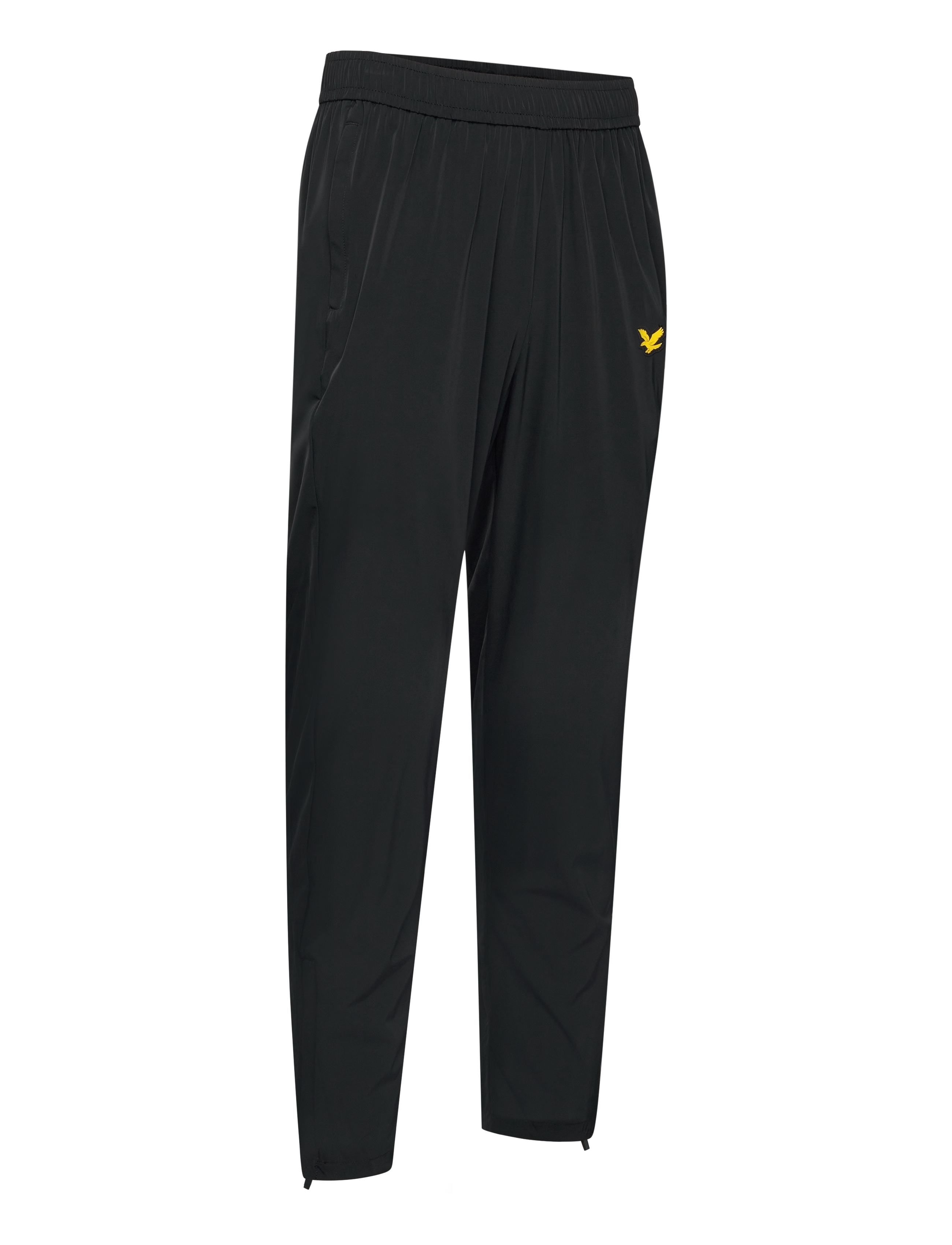 Lyle & Scott Sport - Four Way Stretch Trackies - z865 jet black - 3