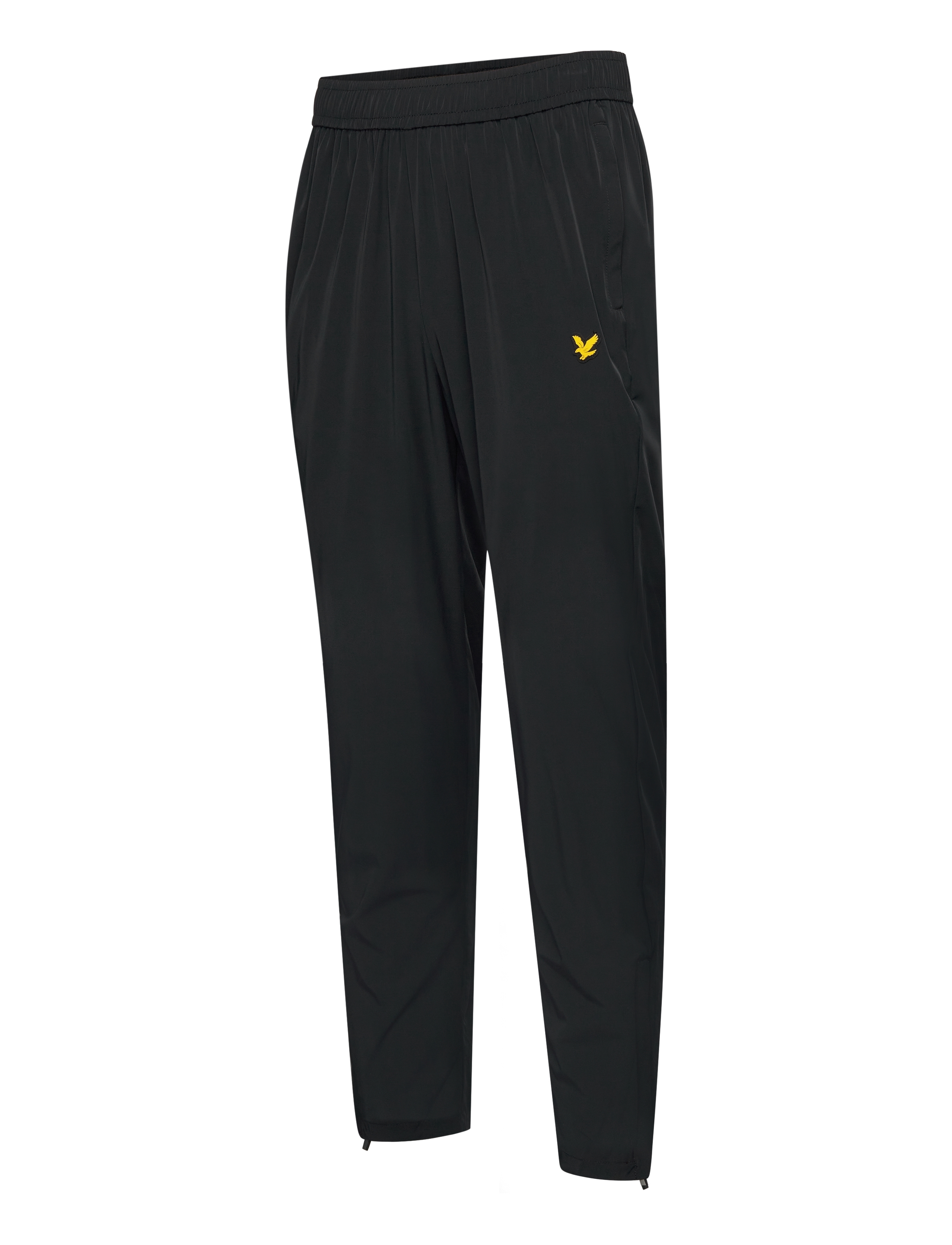 Lyle & Scott Sport - Four Way Stretch Trackies - z865 jet black - 4