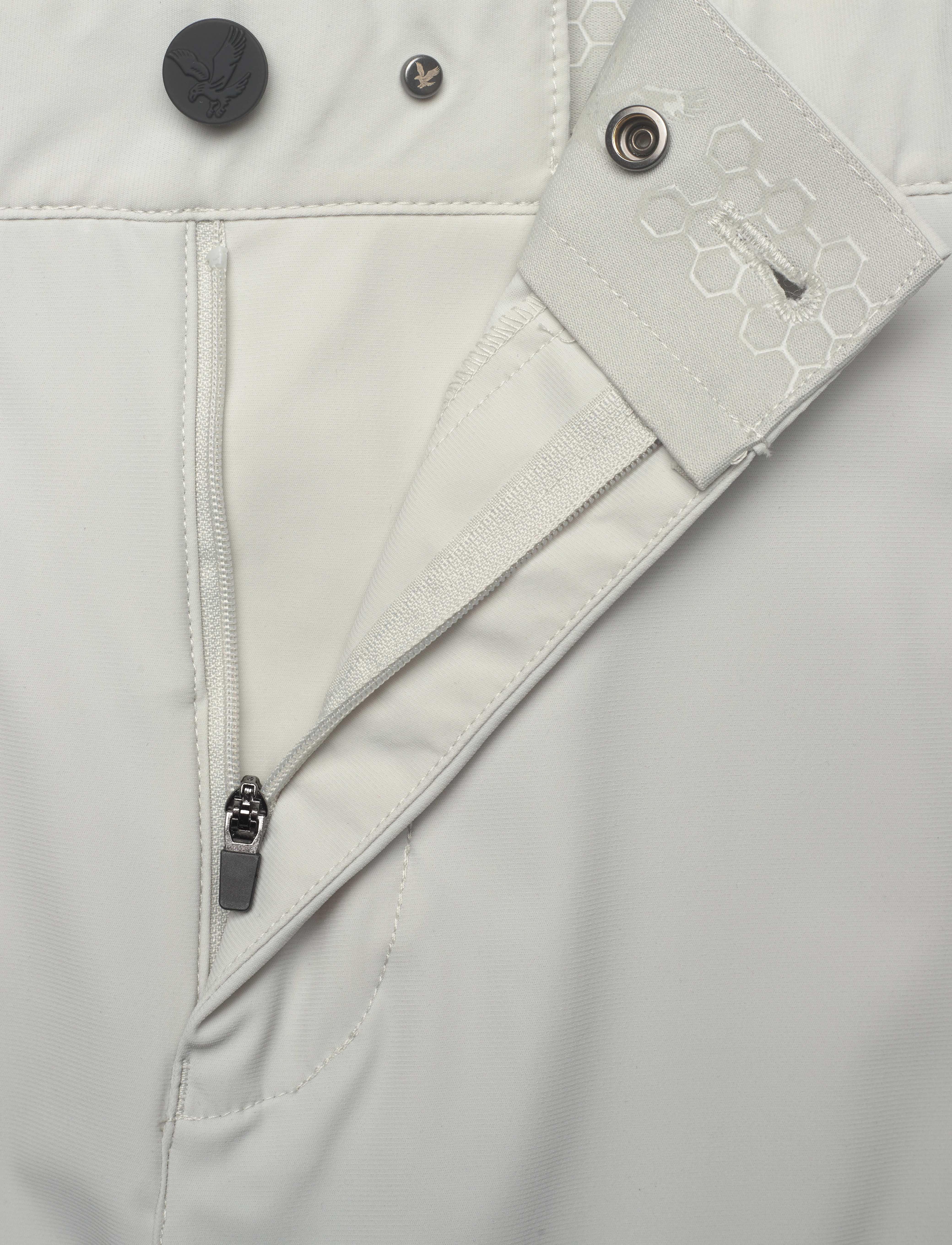 Lyle & Scott Sport - Lightweight Golf Tech Trackies - z04 pebble - 3