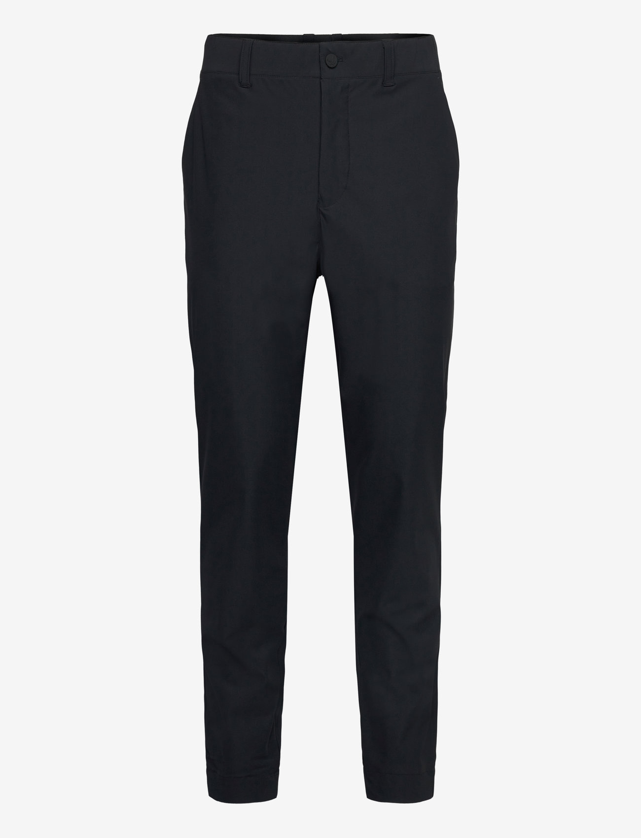 Lyle & Scott Sport - Lightweight Golf Tech Trackies - golf pants - z865 jet black - 0