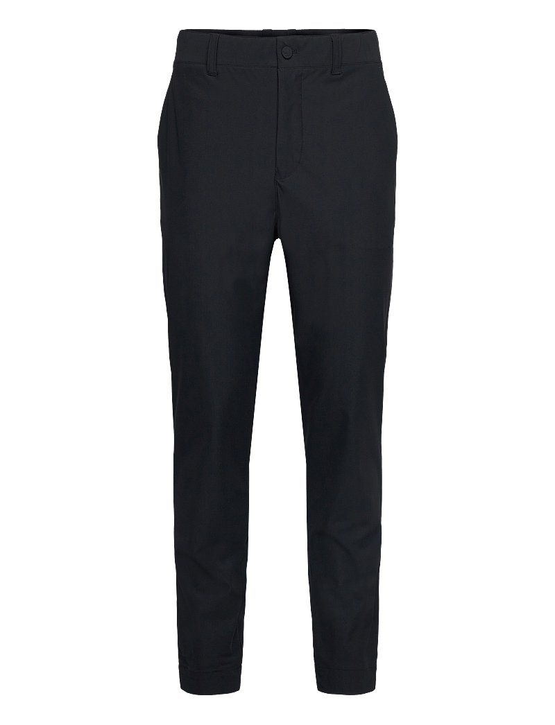 Lyle & Scott Sport - Lightweight Golf Tech Trackies - golf pants - z865 jet black - 0