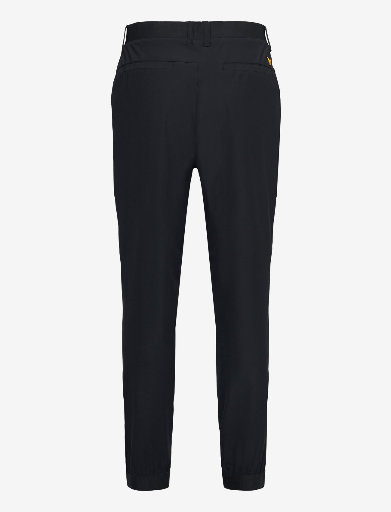 Lyle & Scott Sport - Lightweight Golf Tech Trackies - golf pants - z865 jet black - 1
