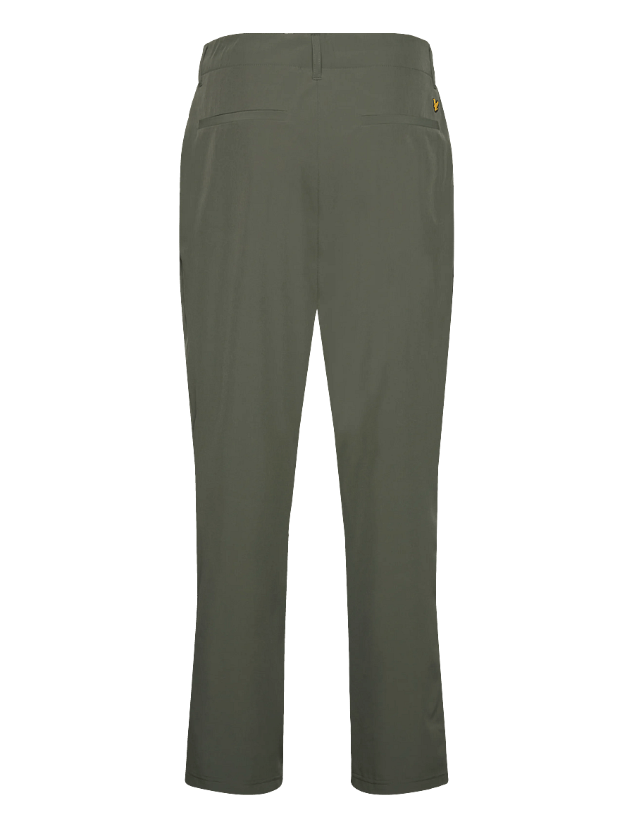 Lyle & Scott Sport - 5 Pocket Golf Trousers - golfipüksid - x65 cactus green - 1