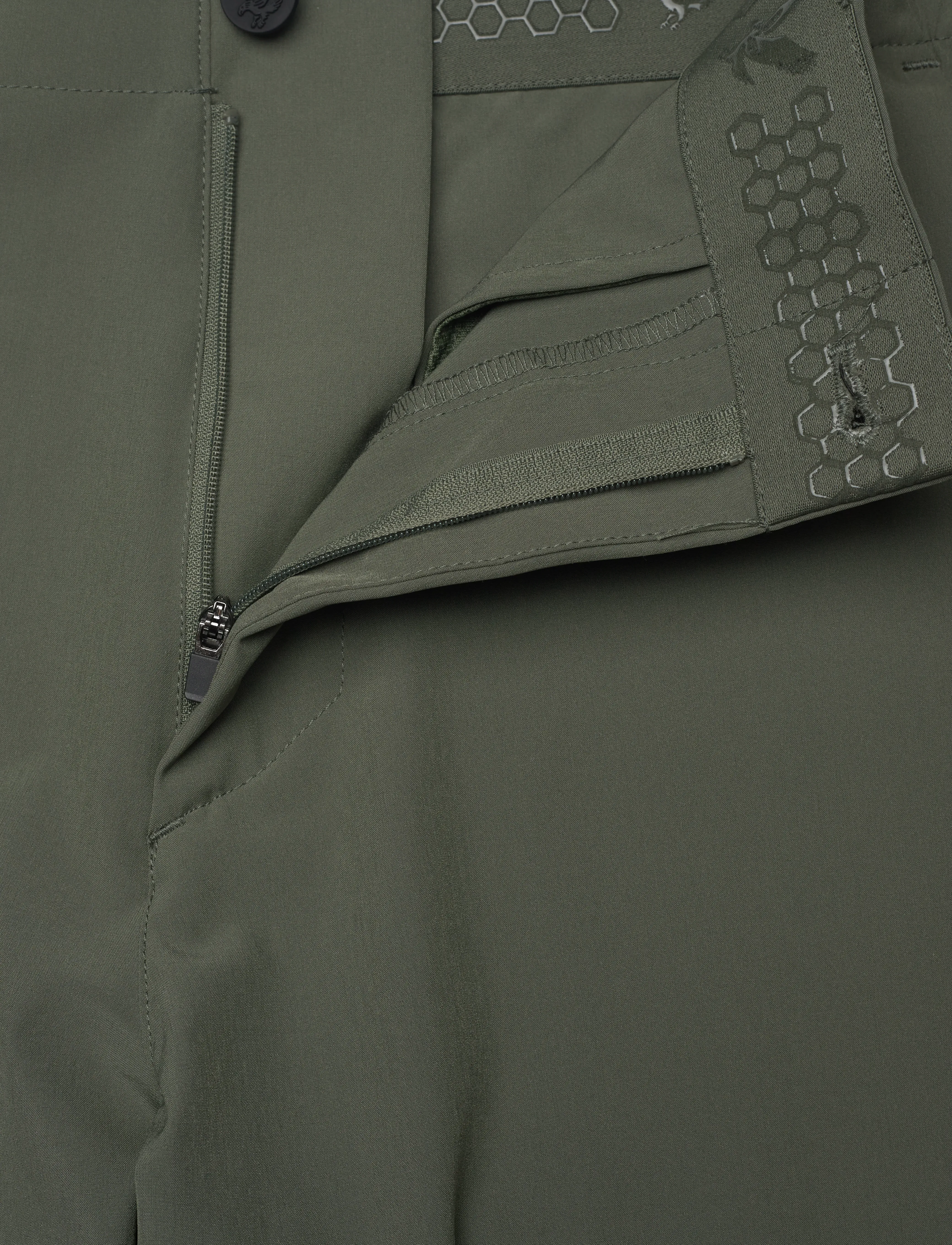 Lyle & Scott Sport - 5 Pocket Golf Trousers - pantalon de golf - x65 cactus green - 3