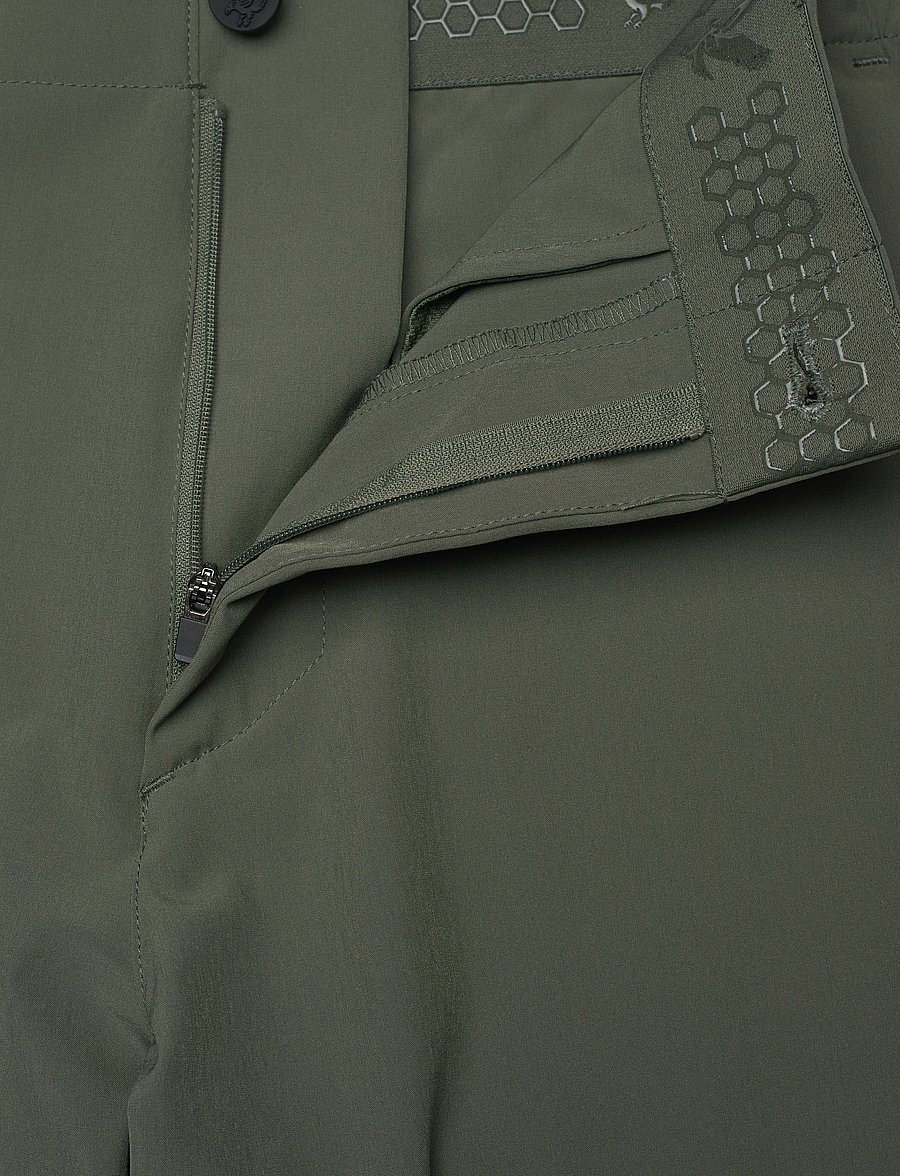 Lyle & Scott Sport - 5 Pocket Golf Trousers - golfipüksid - x65 cactus green - 3