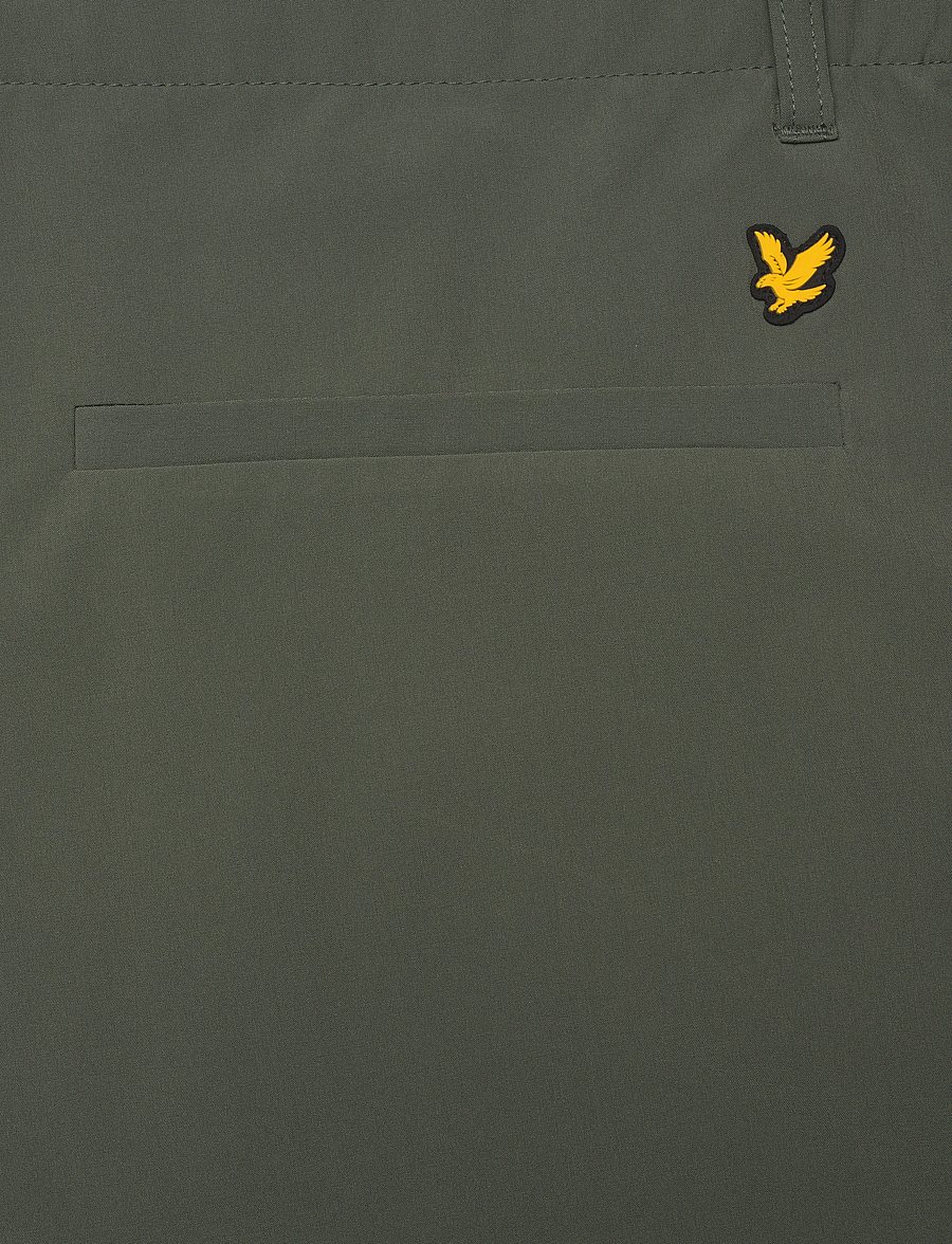 Lyle & Scott Sport - 5 Pocket Golf Trousers - golfipüksid - x65 cactus green - 4