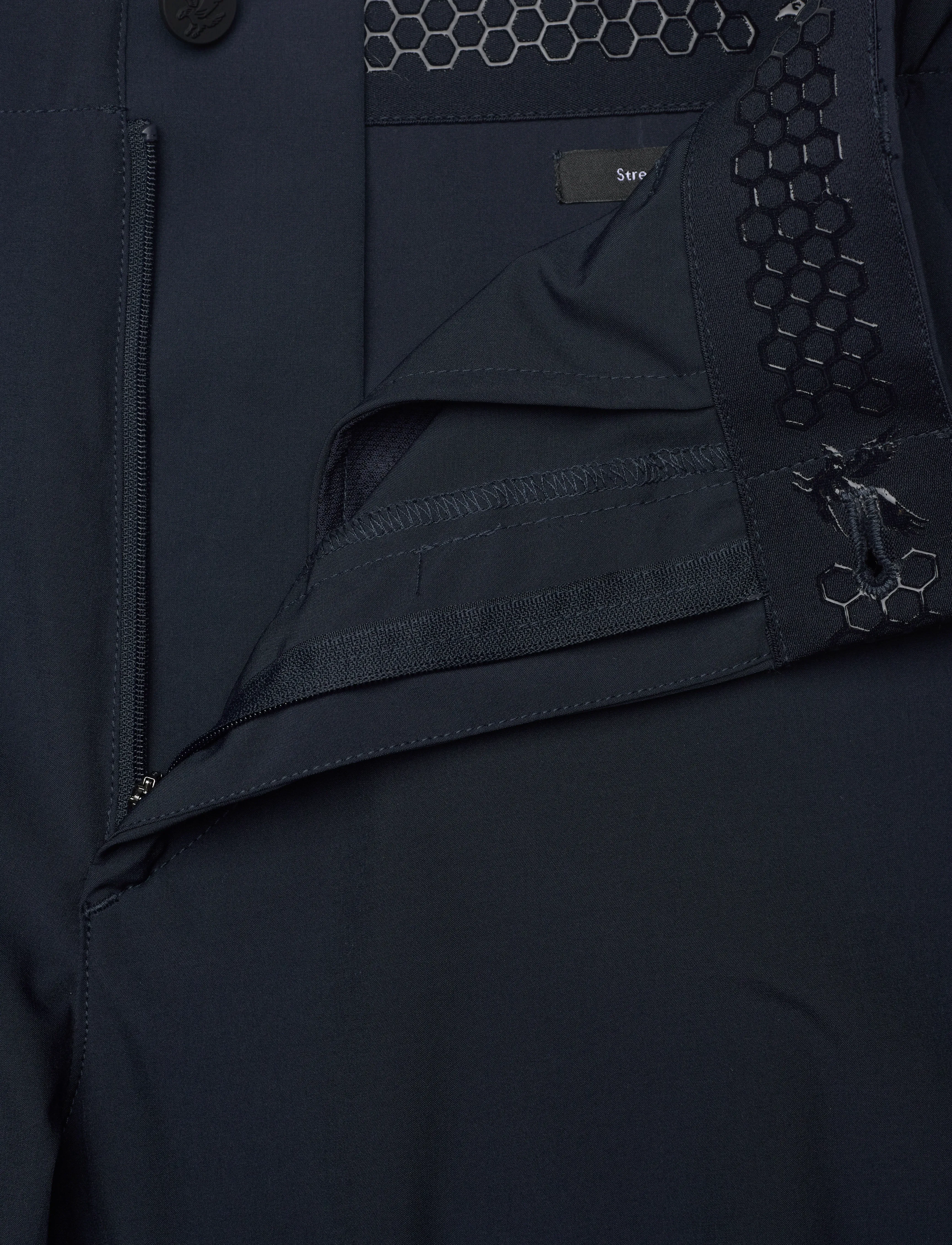 Lyle & Scott Sport - 5 Pocket Golf Trousers - golfbukser - z271 dark navy - 3