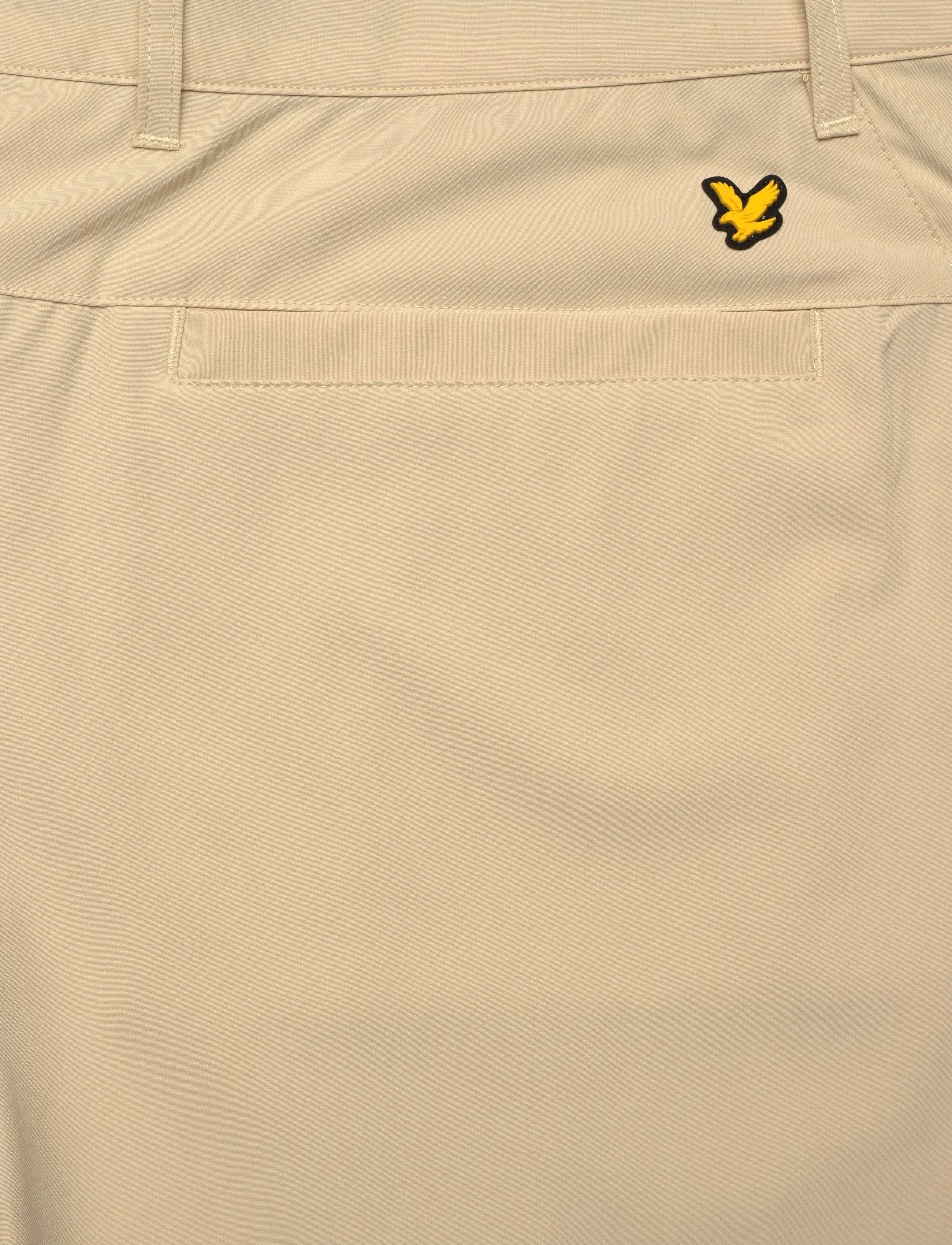 Lyle & Scott Sport - Golf Chino Trouser - golfipüksid - x836 mojave - 4