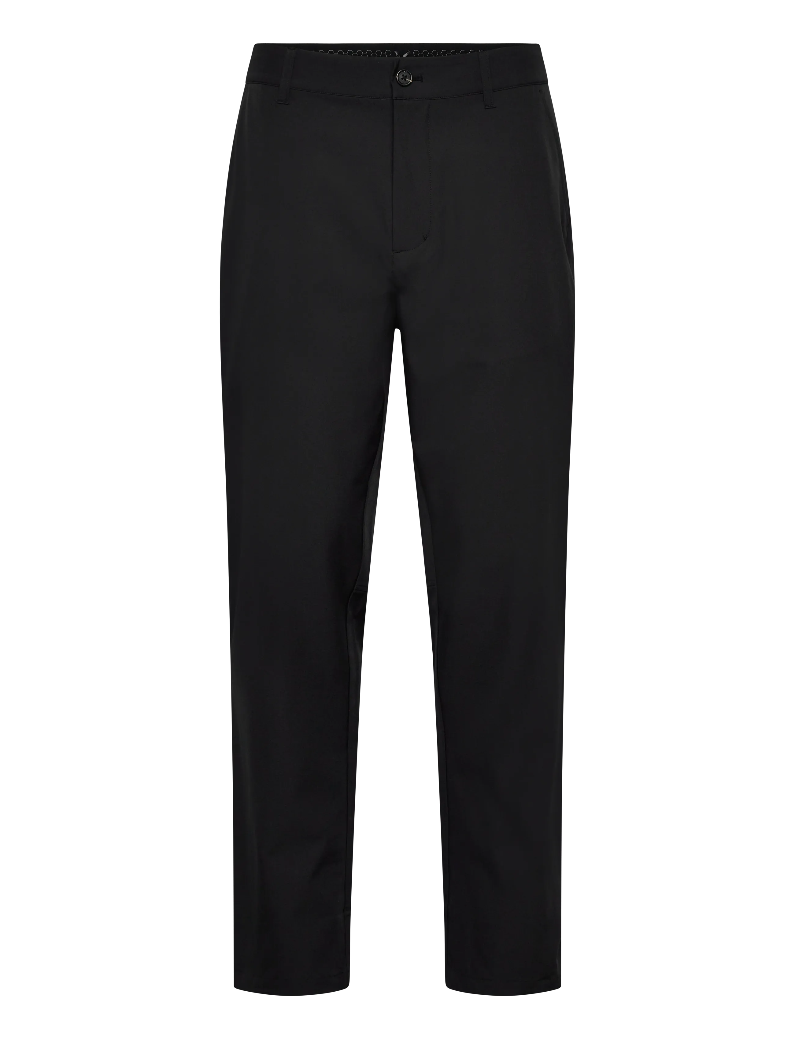 Lyle & Scott Sport Golf Chino Trouser - Golfbyxor - Z865 JET BLACK / black