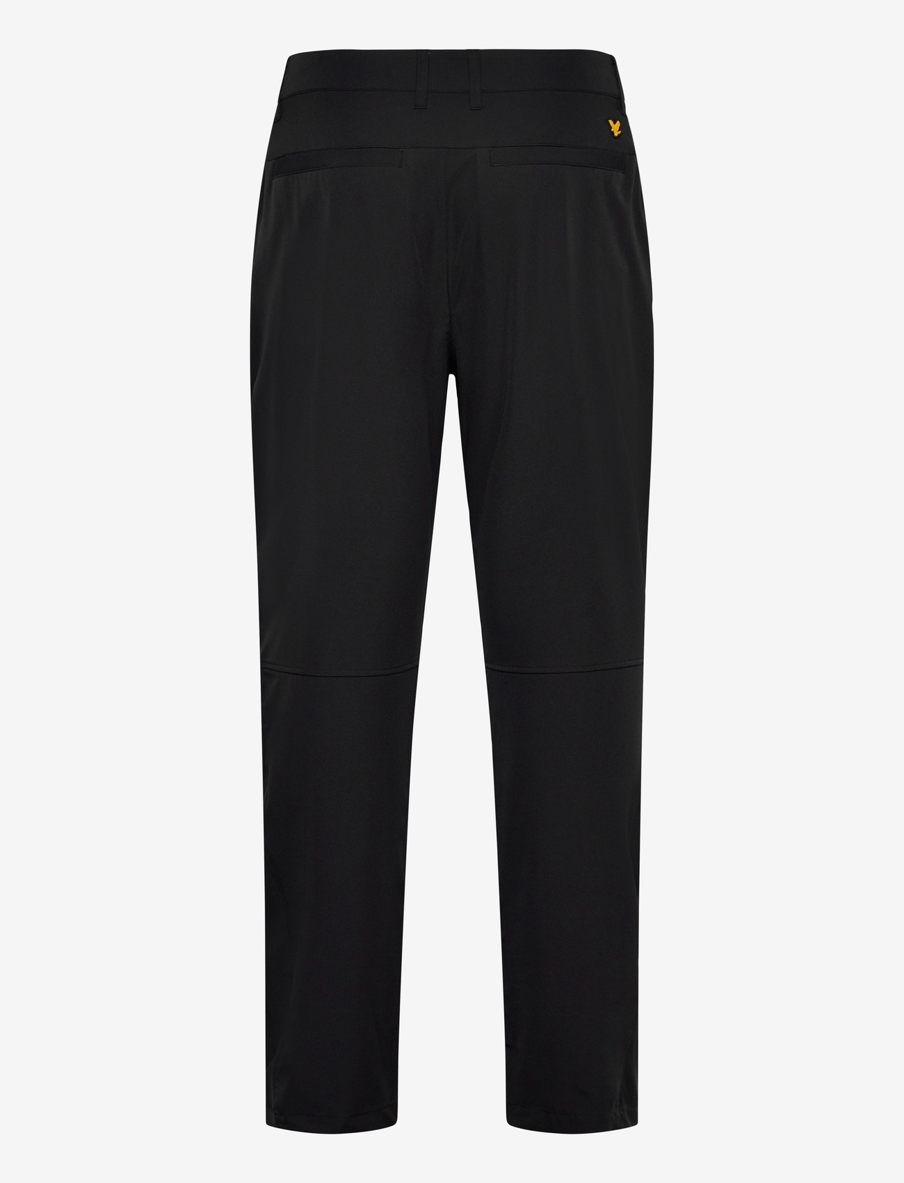 Lyle & Scott Sport - Golf Chino Trouser - golfhosen - z865 jet black - 1
