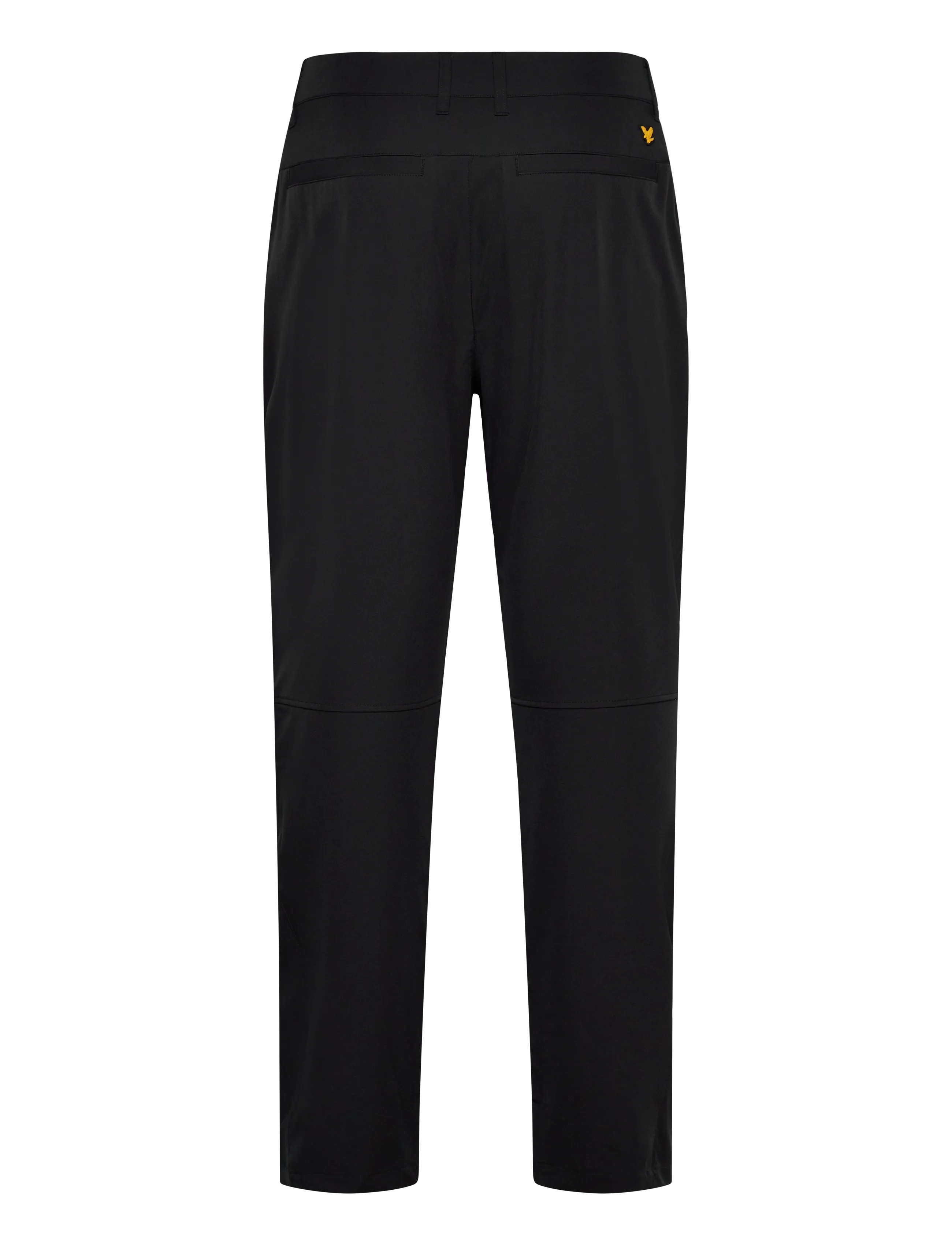 Lyle & Scott Sport - Golf Chino Trouser - golfipüksid - z865 jet black - 1