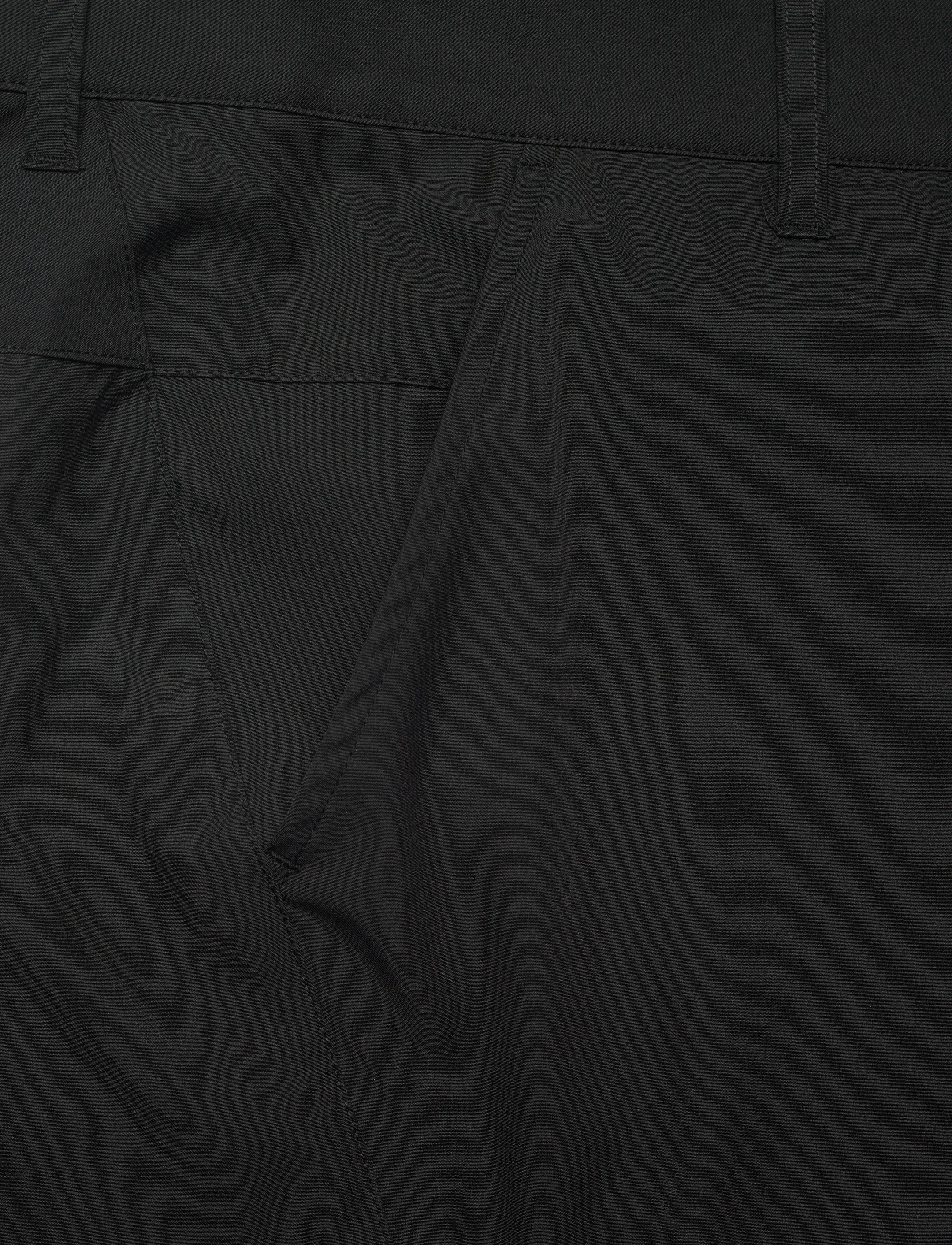 Lyle & Scott Sport - Golf Chino Trouser - golfipüksid - z865 jet black - 2
