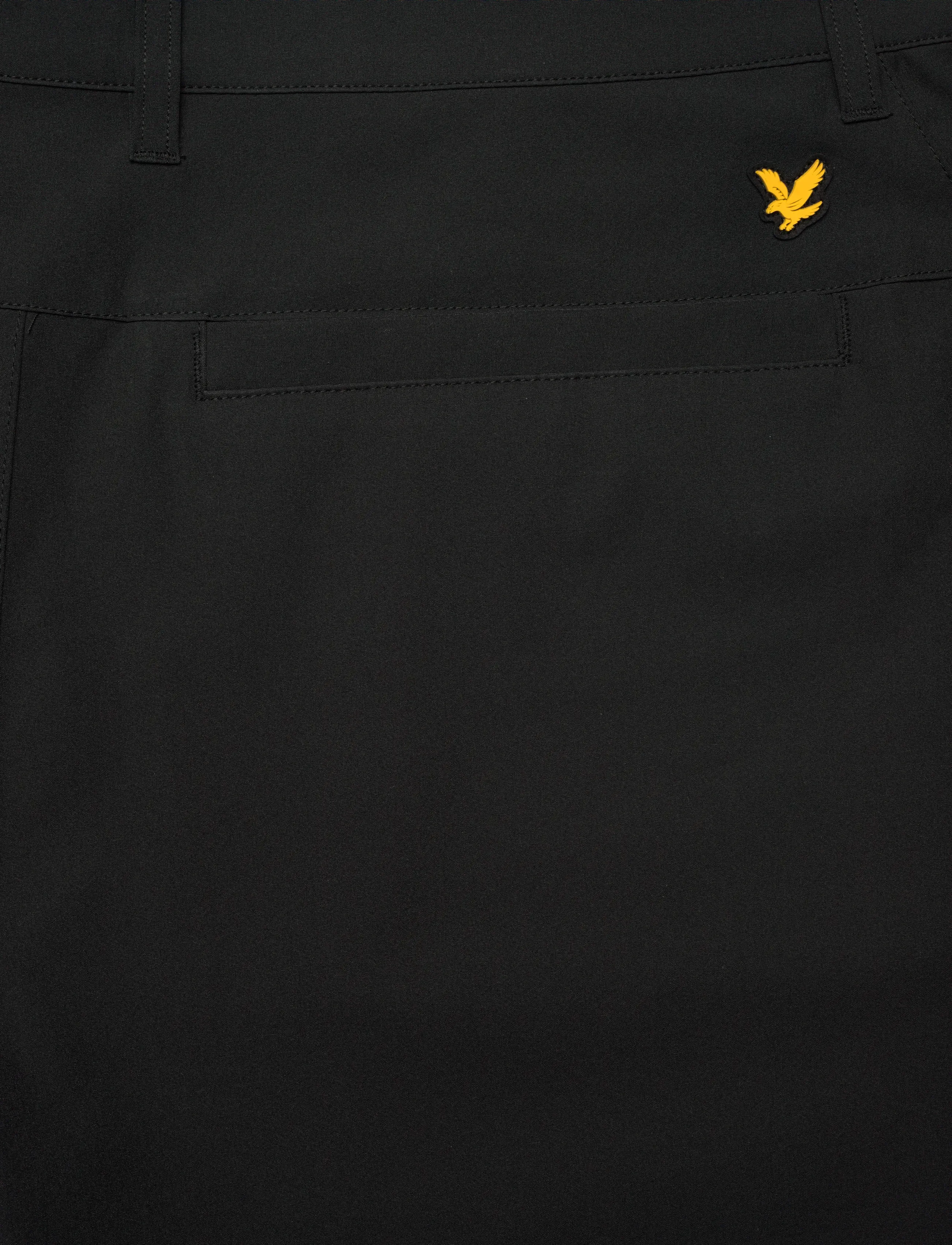 Lyle & Scott Sport - Golf Chino Trouser - golfipüksid - z865 jet black - 4