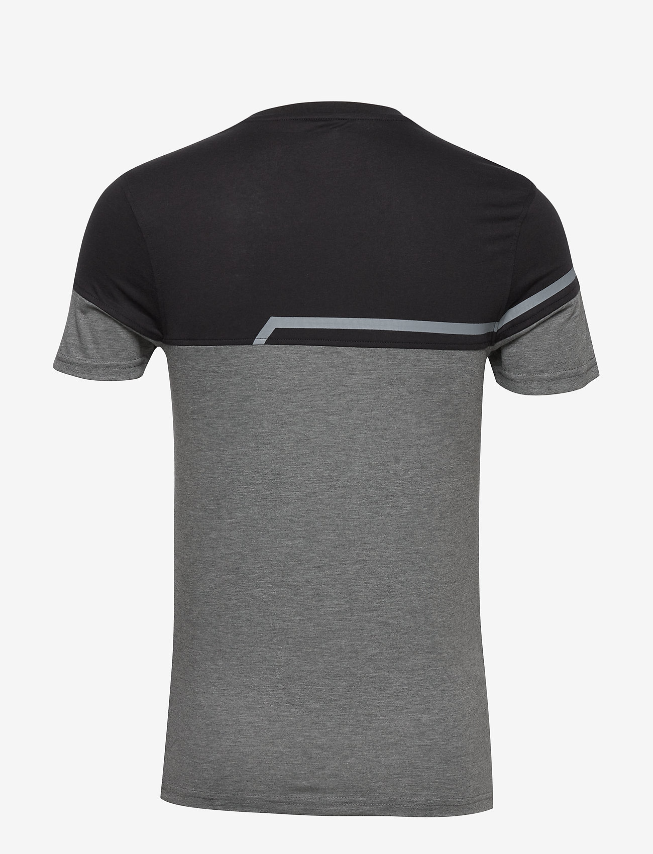 Lyle & Scott Sport - Block T-Shirt - mid grey marl - 1