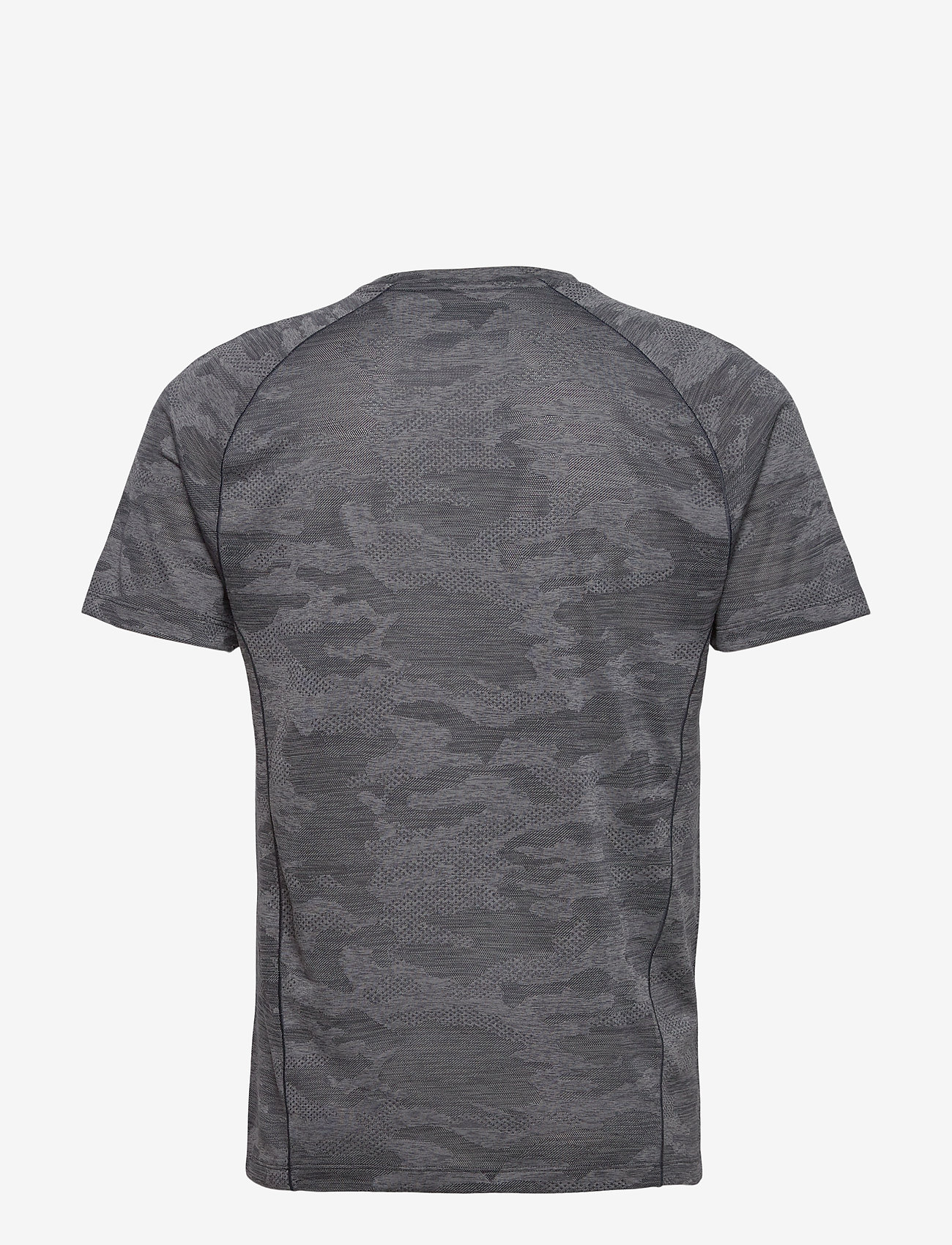 Lyle & Scott Sport - Camo Sports Tee - observer grey/rock grey - 1