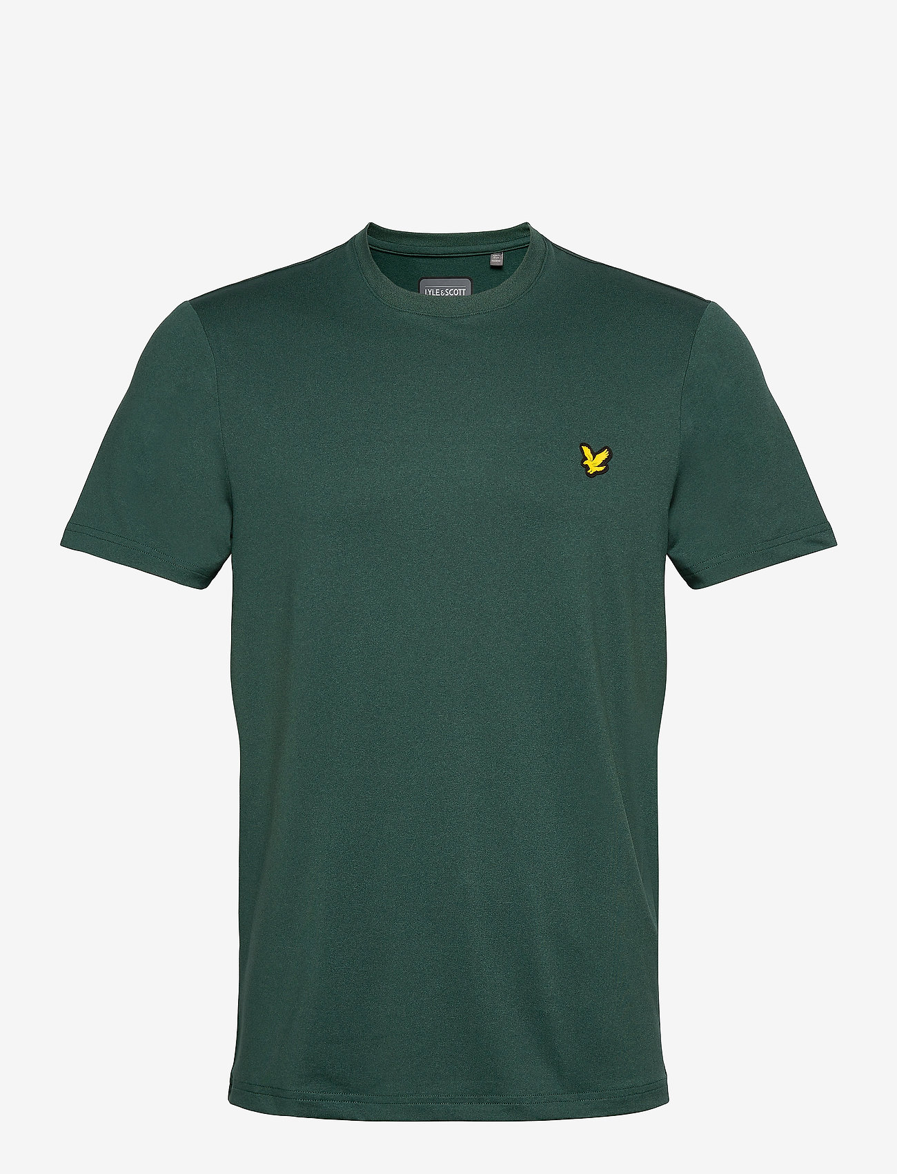 Lyle & Scott Sport - Eagle Trail T-Shirt - everglade marl - 0