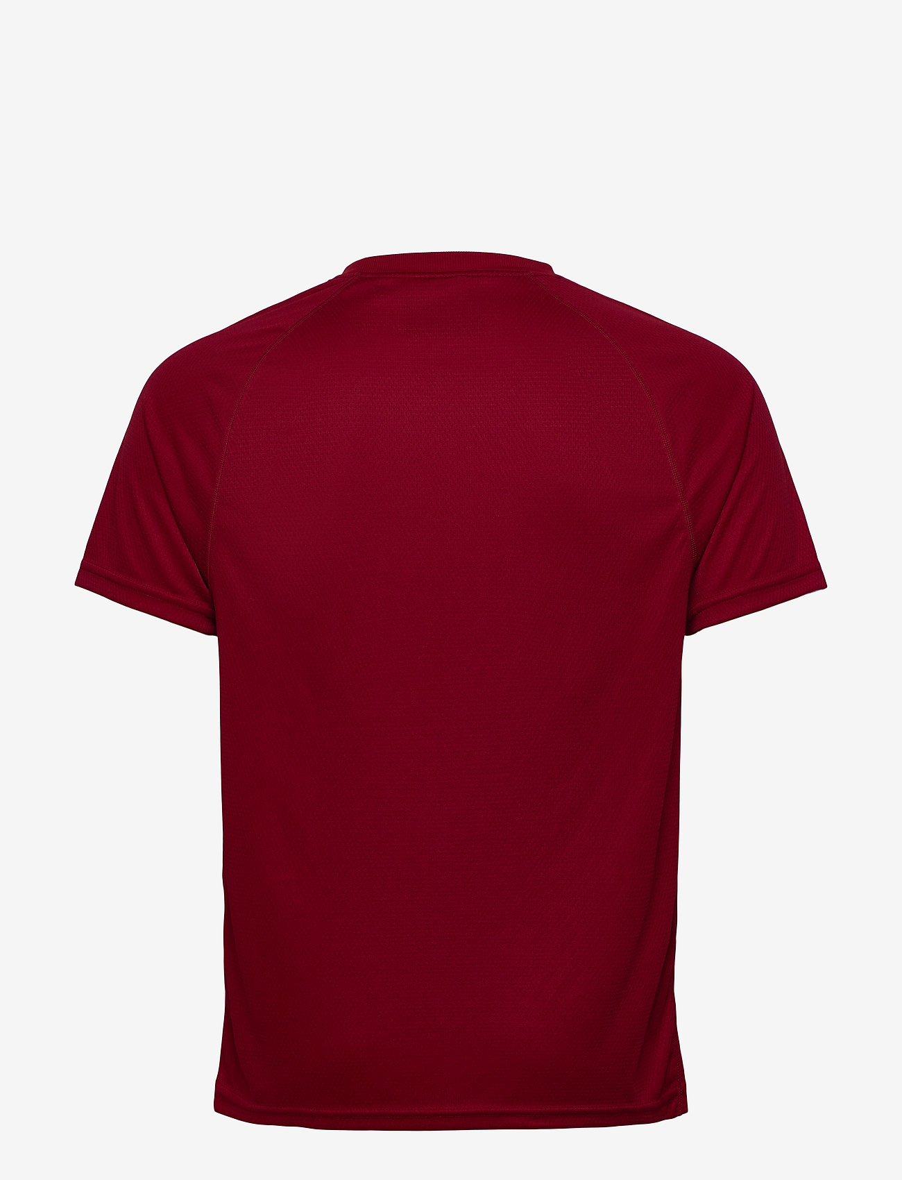 Lyle & Scott Sport - Core Raglan - ruby - 1