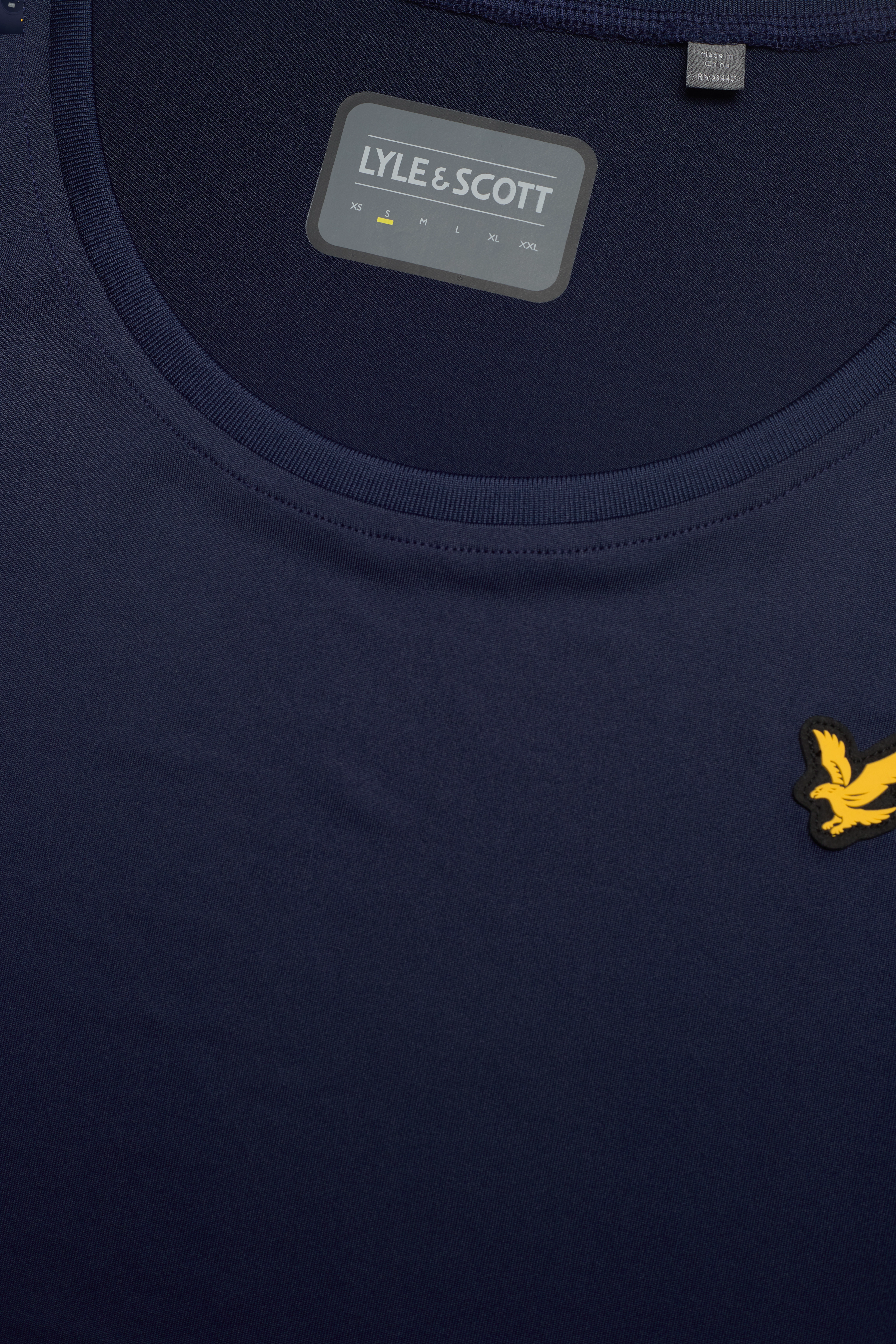 Lyle & Scott Sport - Equalizer Vest - navy - 2