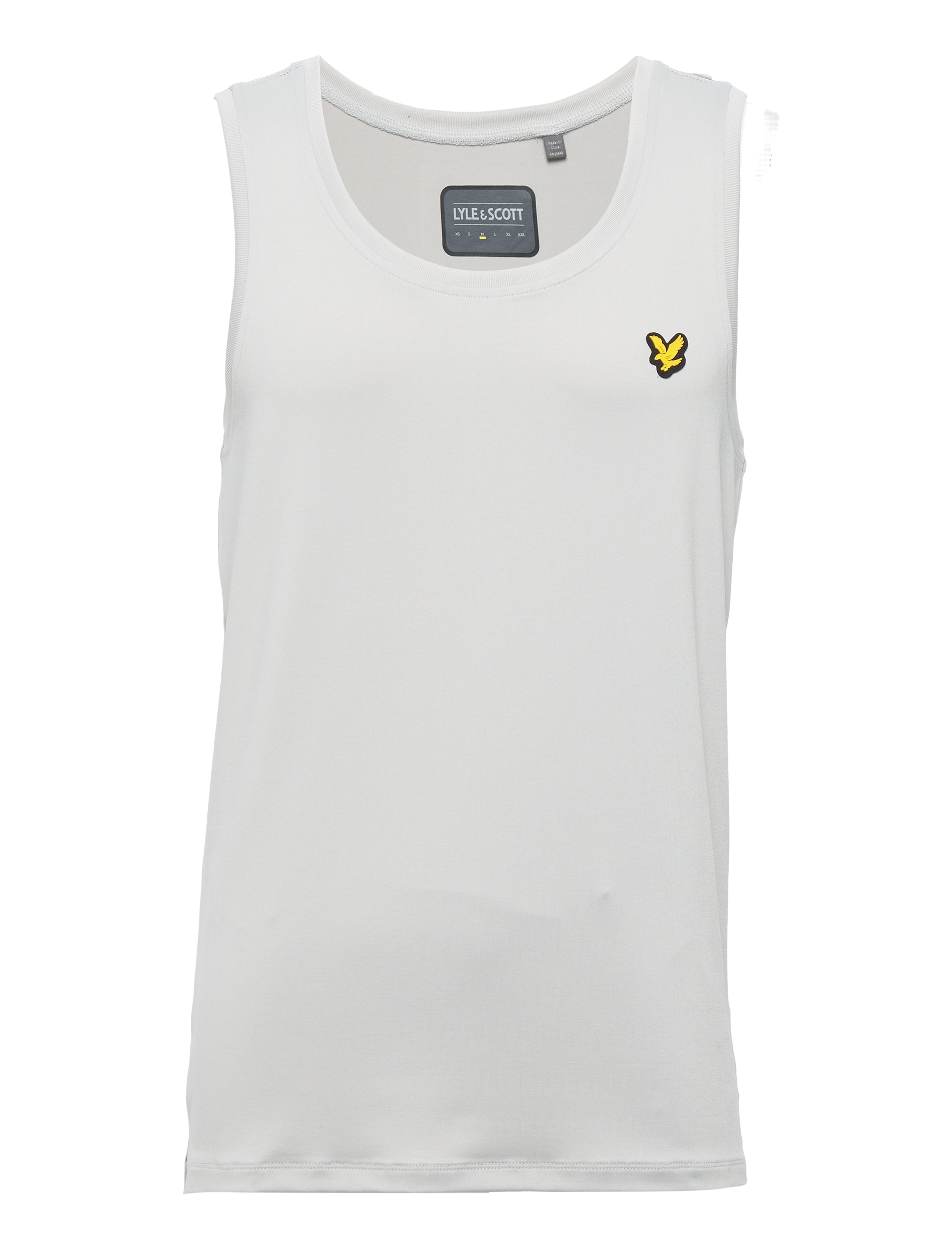 Lyle & Scott Sport - Equalizer Vest - pebble - 0