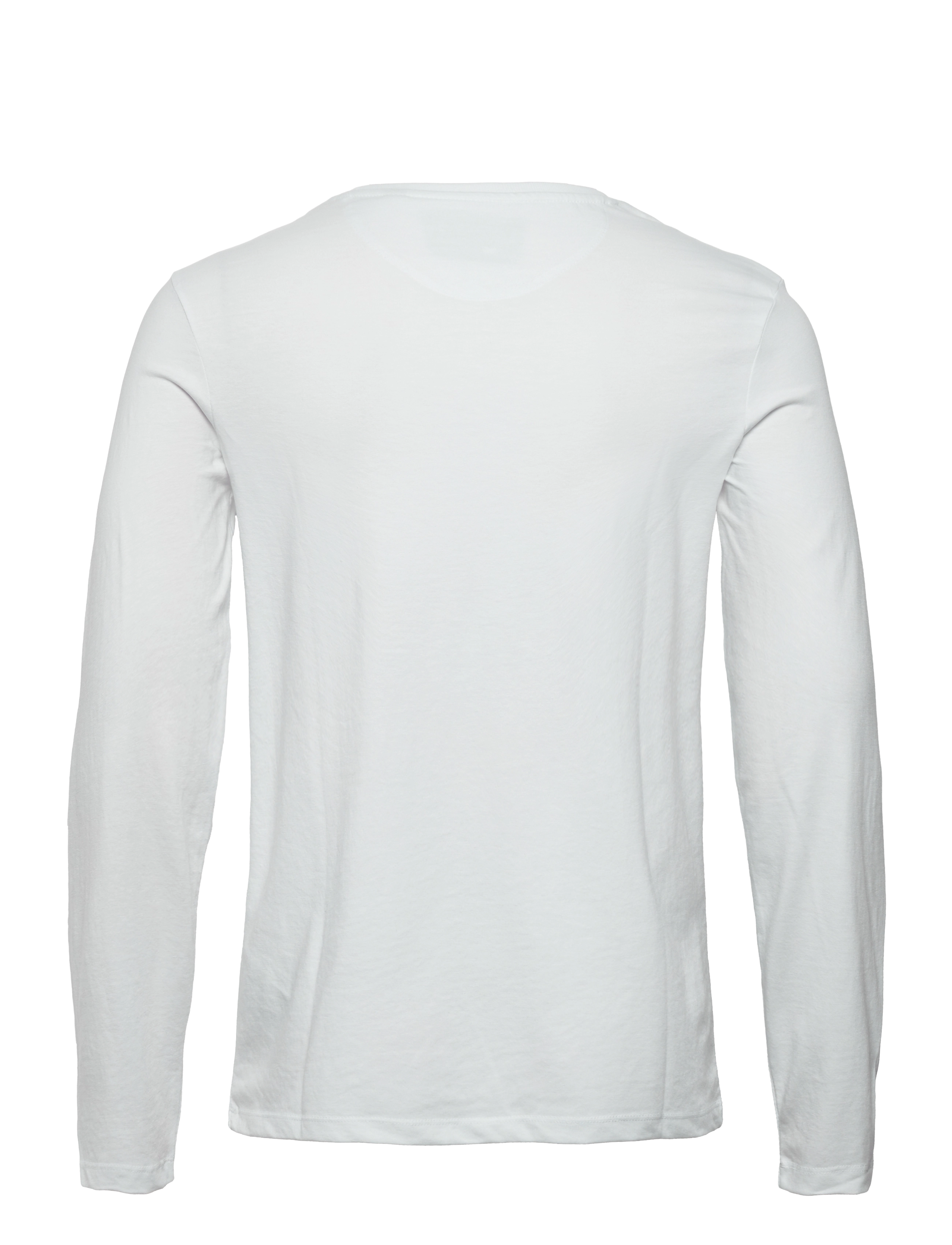 Lyle & Scott Sport - Long Sleeve Martin Top - white - 1