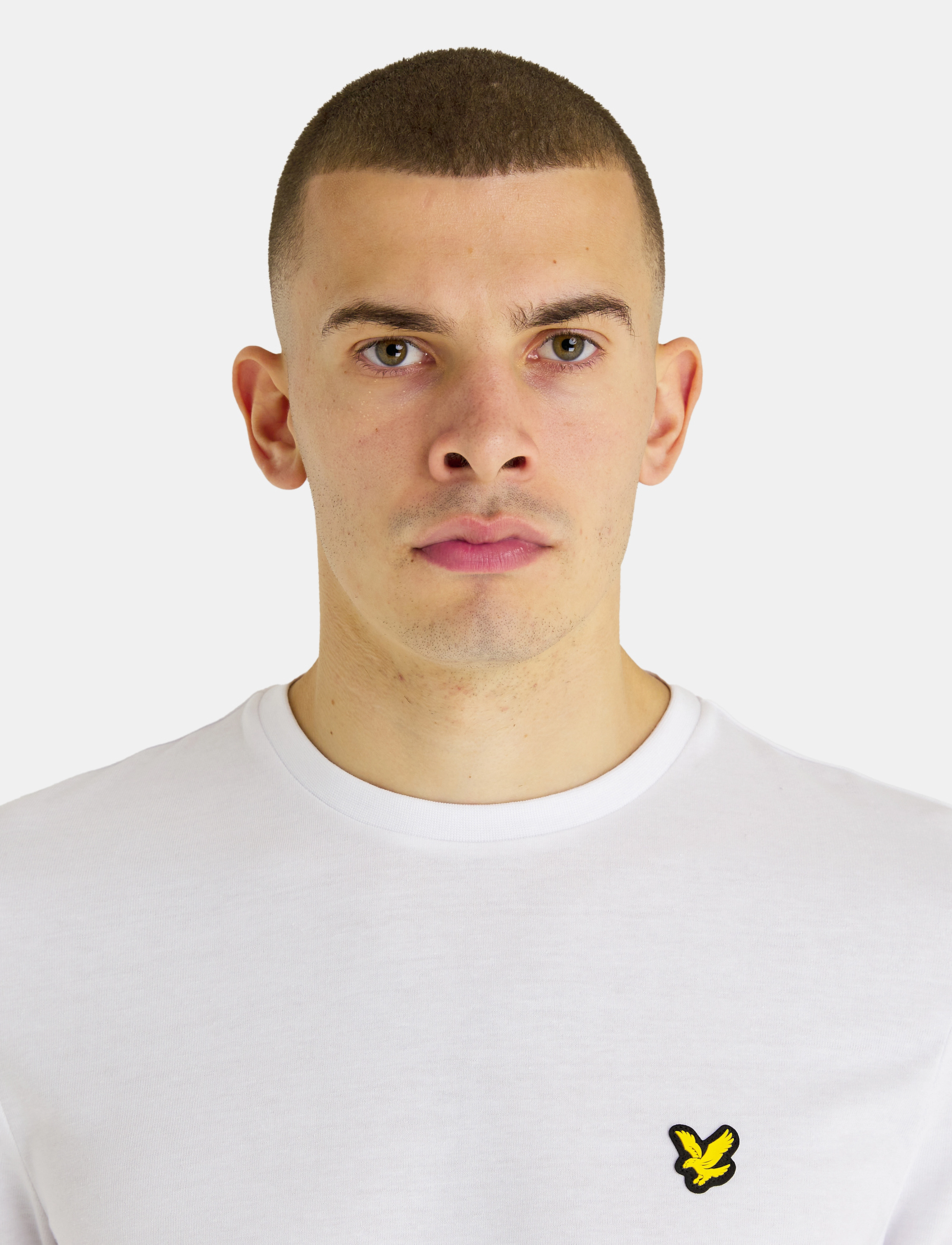 Lyle & Scott Sport - Long Sleeve Martin Top - white - 5