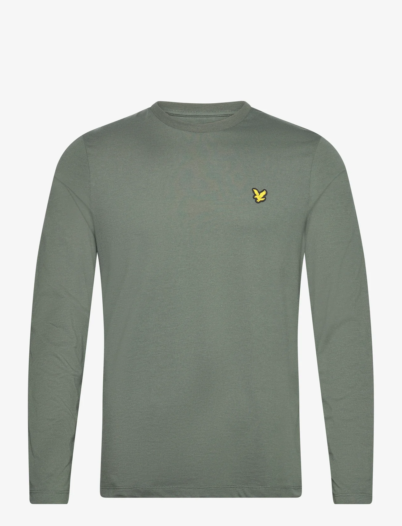 Lyle & Scott Sport - Long Sleeve Martin Top - lowest prices - x65 cactus green - 0