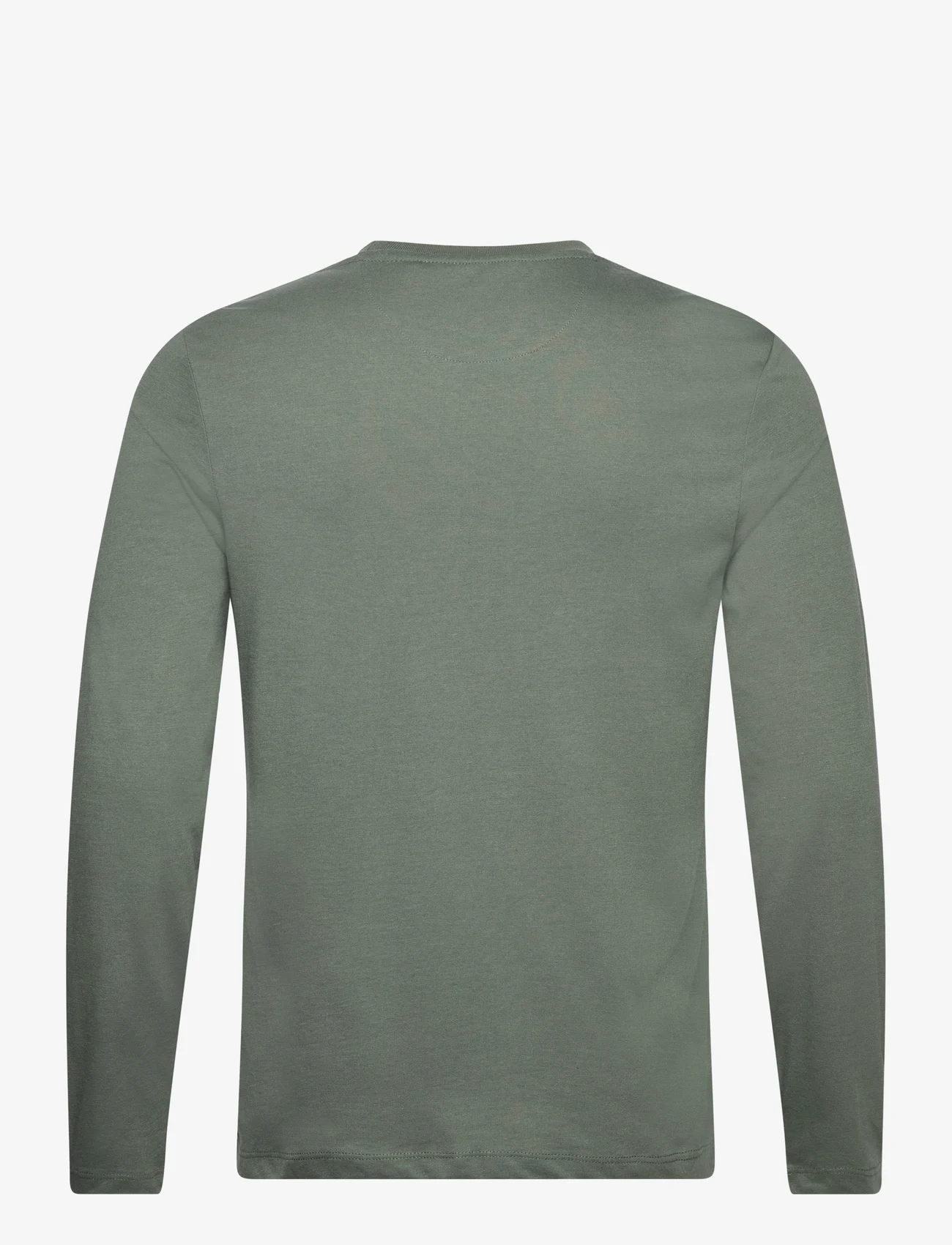 Lyle & Scott Sport - Long Sleeve Martin Top - lowest prices - x65 cactus green - 1