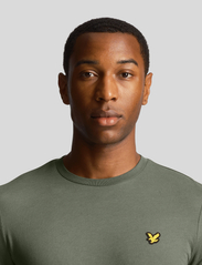 Lyle & Scott Sport - Long Sleeve Martin Top - lowest prices - x65 cactus green - 5