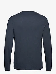Lyle & Scott Sport - Long Sleeve Martin Top - långärmade tröjor - z271 dark navy - 1