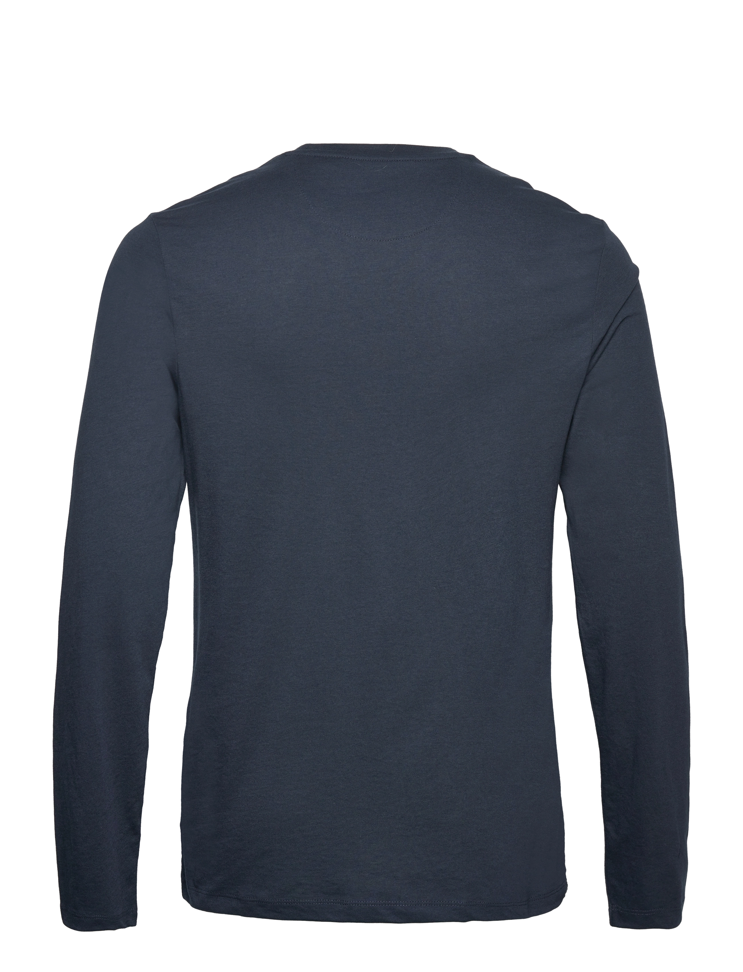 Lyle & Scott Sport - Long Sleeve Martin Top - z271 dark navy - 1