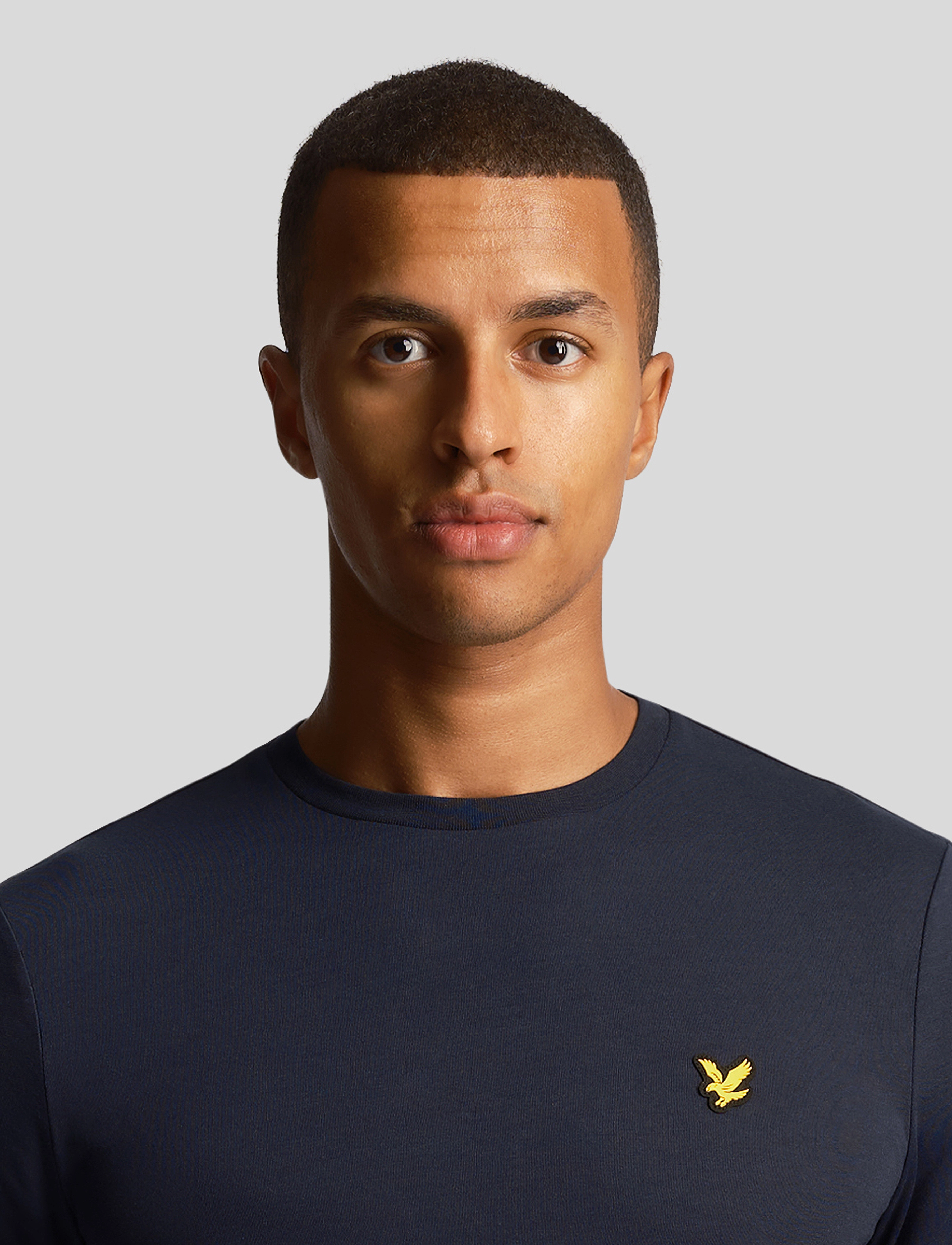 Lyle & Scott Sport - Long Sleeve Martin Top - z271 dark navy - 5
