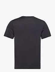 Lyle & Scott Sport - Shoulder Branded Tee - t-shirts - z865 jet black - 1
