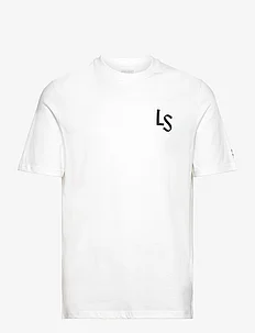 LS Logo T-Shirt, Lyle & Scott Sport