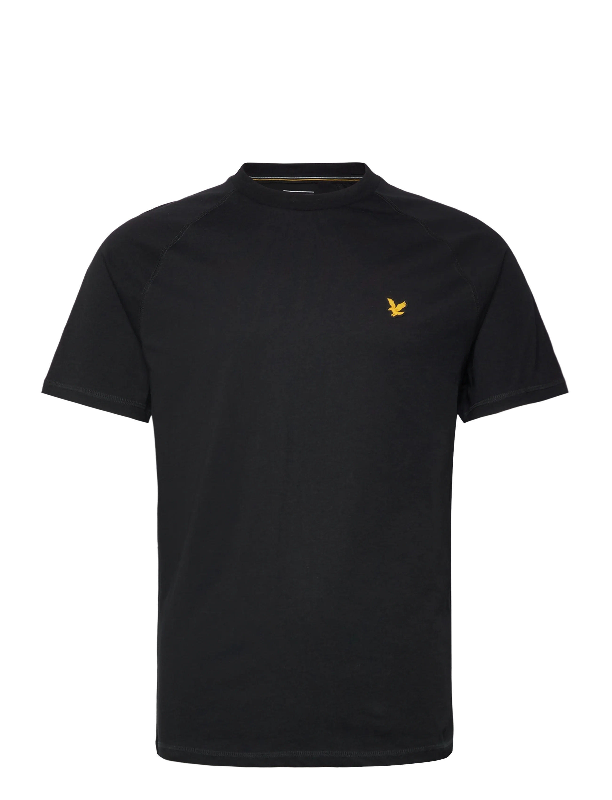 Core Raglan T-Shirt - Z865 JET BLACK