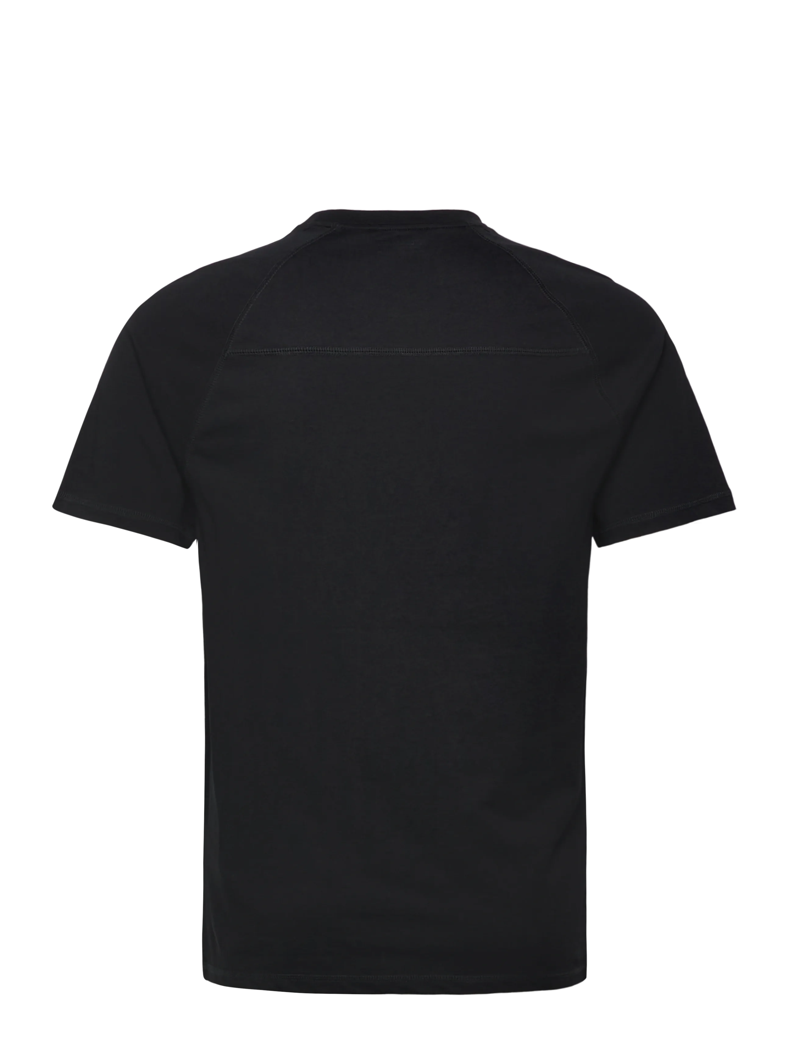 Lyle & Scott Sport - Core Raglan T-Shirt - z865 jet black - 2