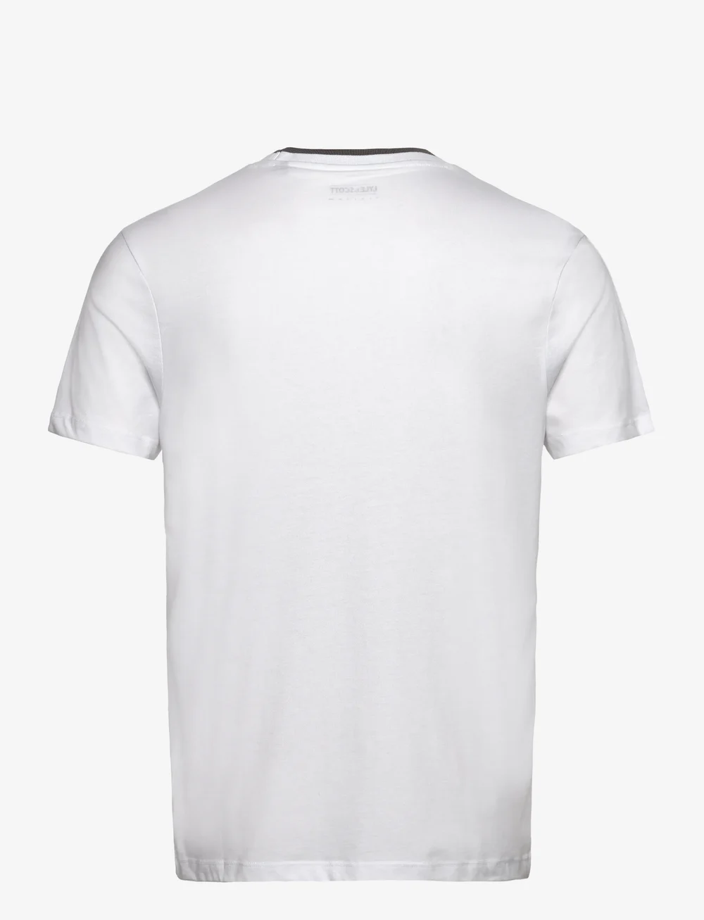 Lyle & Scott Sport - Tape T-Shirt - tops & t-shirts - 626 white - 2