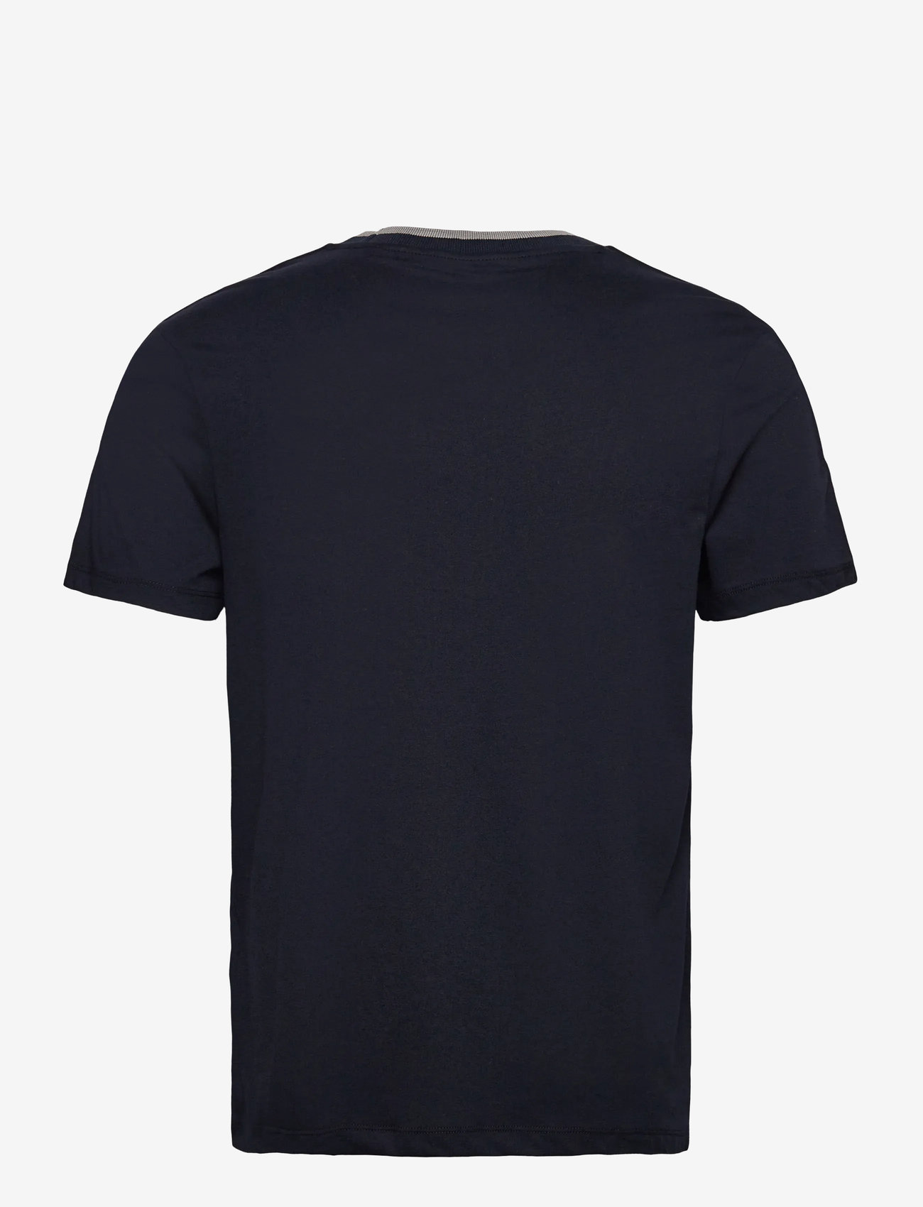 Lyle & Scott Sport - Tape T-Shirt - t-shirts - z271 dark navy - 2
