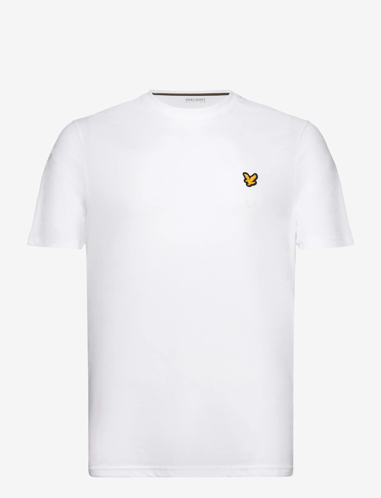 Lyle & Scott Sport - Core T-Shirt - t-shirts - 626 white - 1